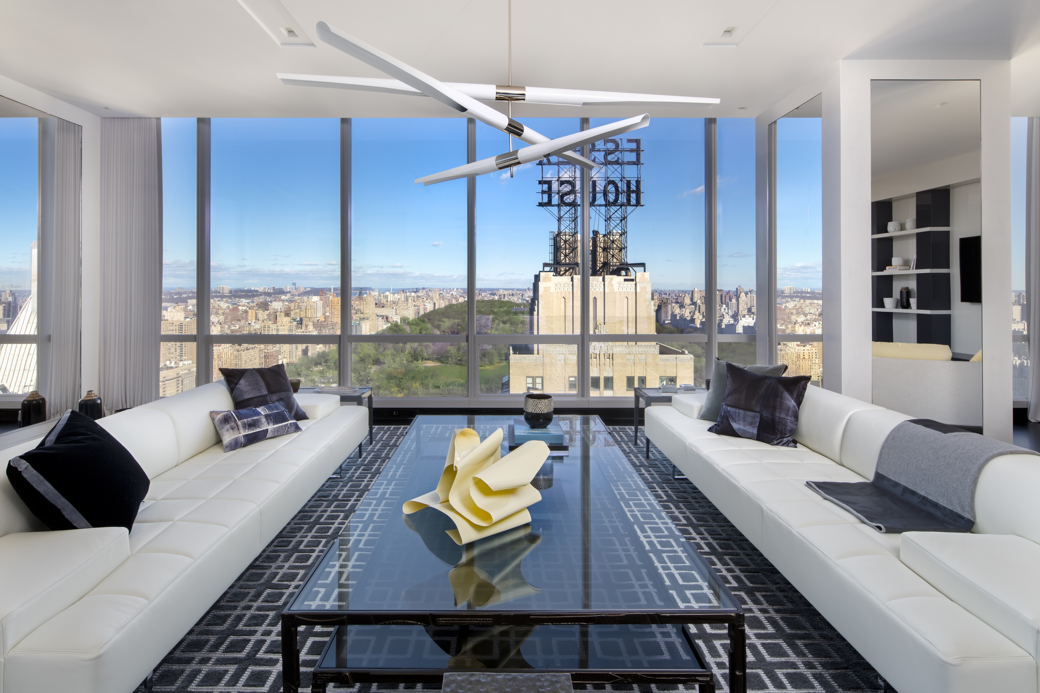 One57 Midtown New York Condominium for Sale 3 bedrooms 3 full