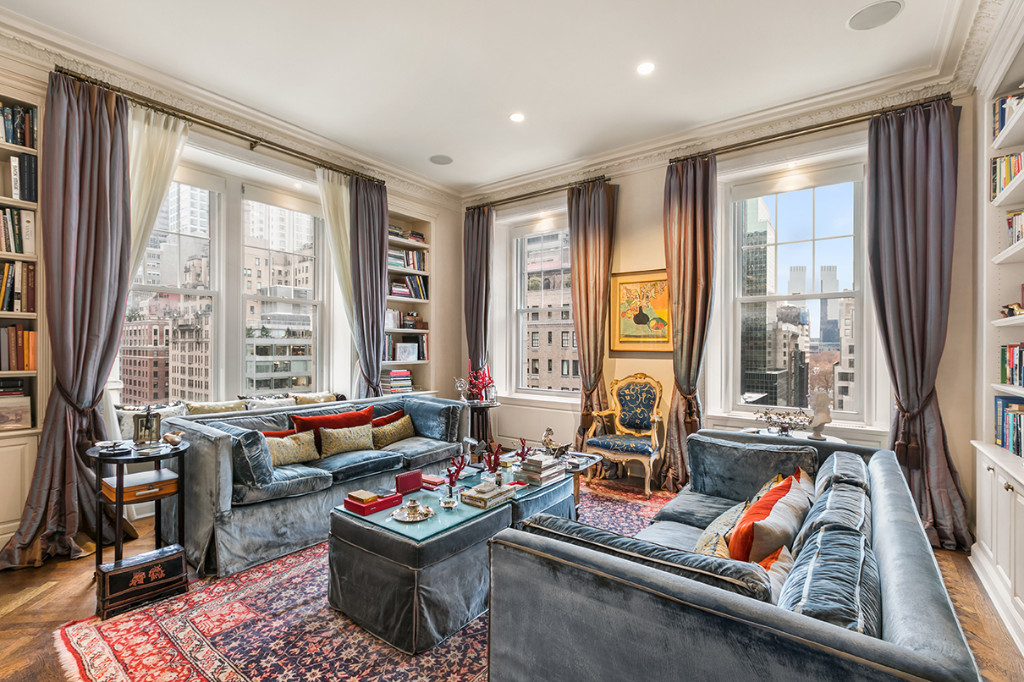 521 Park Avenue 11C/12C, New York, NY 10065 Sotheby's International