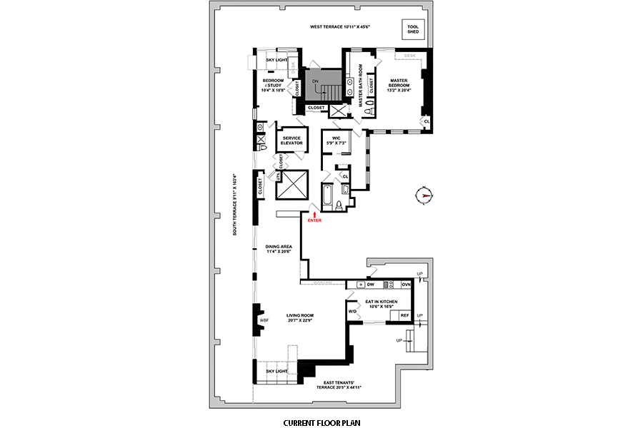 67 Park Avenue, #PH