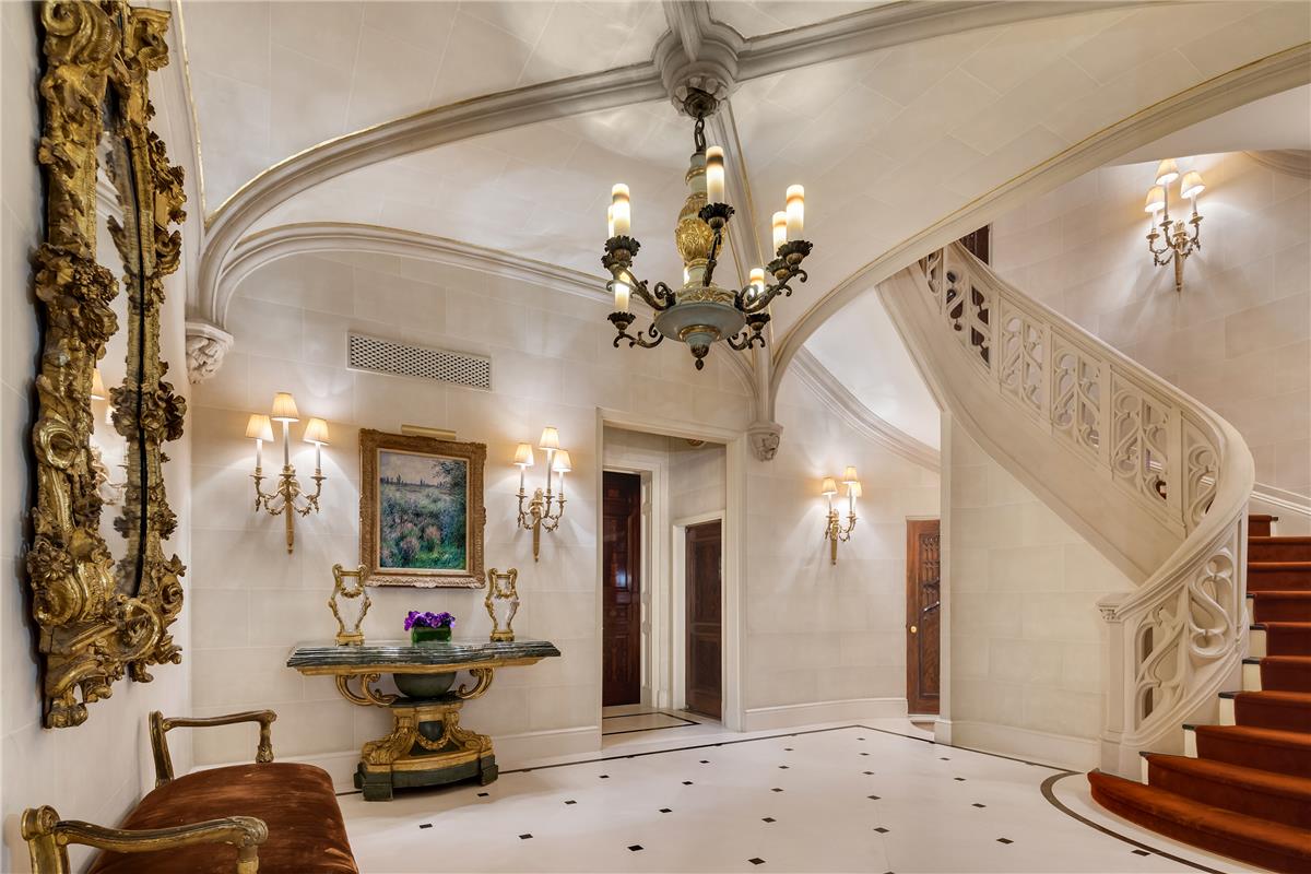 22 East 67th Street Upper East Side New York Villa/Townhouse for Sale 7 bedrooms 13 full