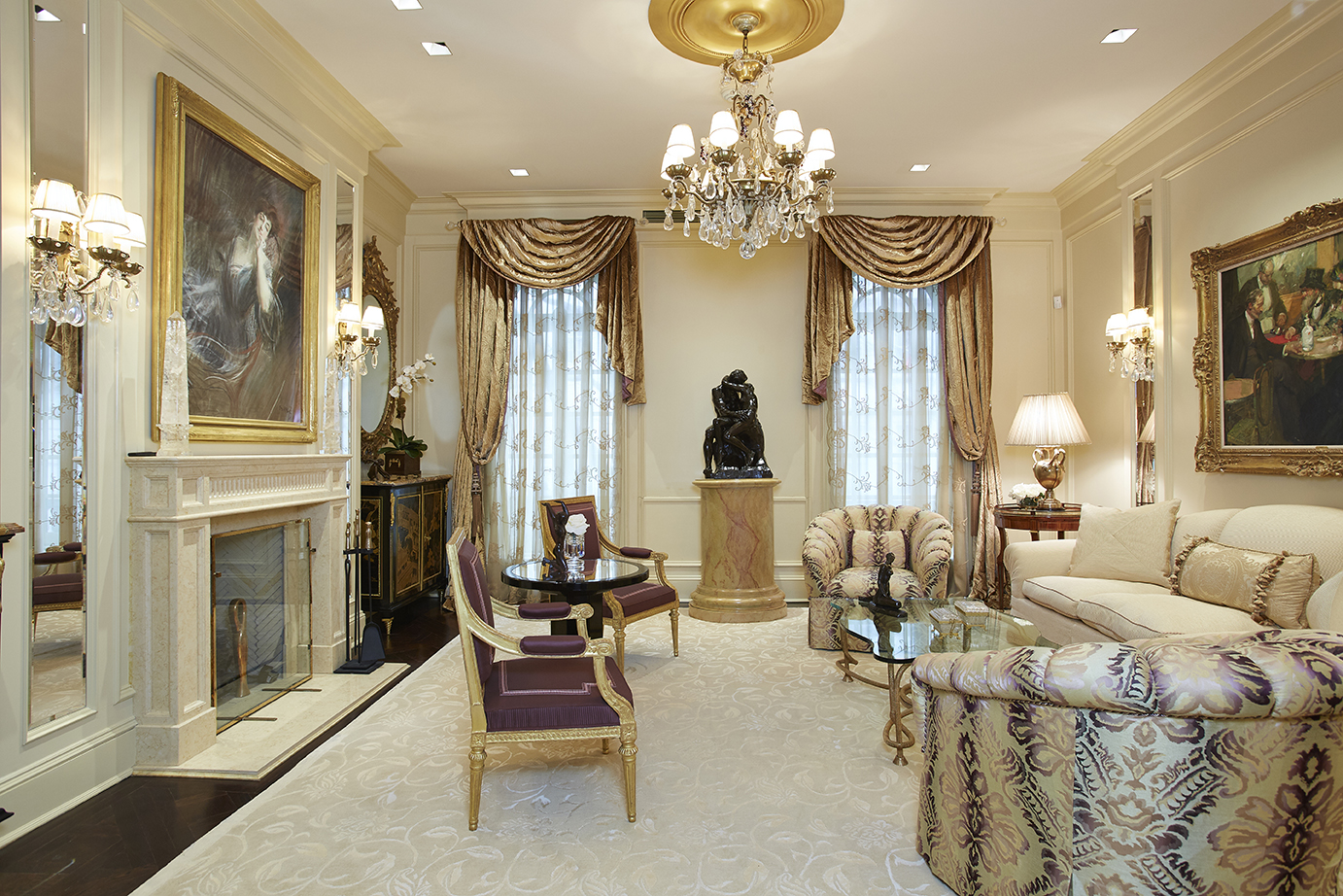 11 East 74th Street Upper East Side New York Villa/Townhouse for Sale 6 bedrooms 7 full