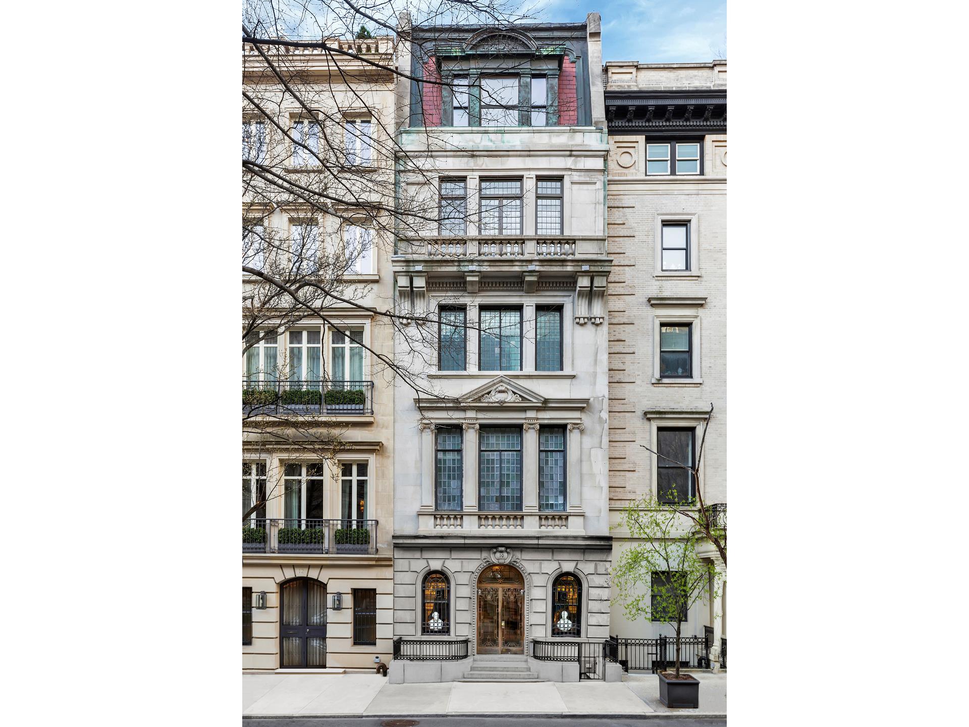 10 East 76th Street, New York, NY 10021 Sotheby's International