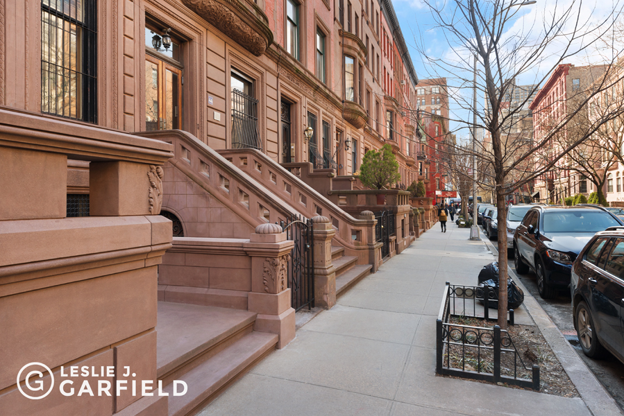 42 West 70th Street Upper West Side New York Villa/Townhouse for Sale