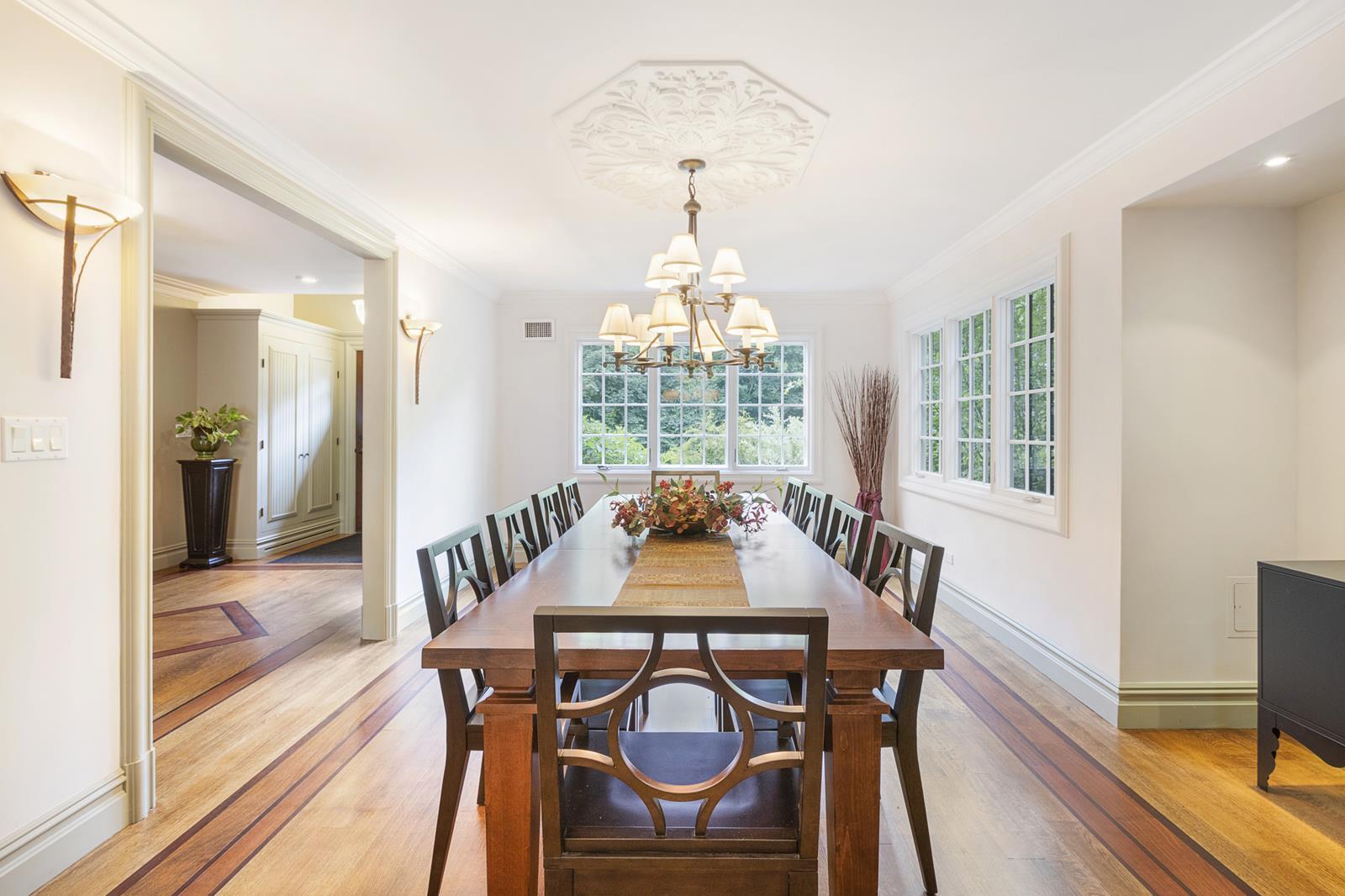 5022 Arlington Ave Riverdale Bronx Villa/Townhouse for Sale 6 bedrooms 4 bathrooms Christie