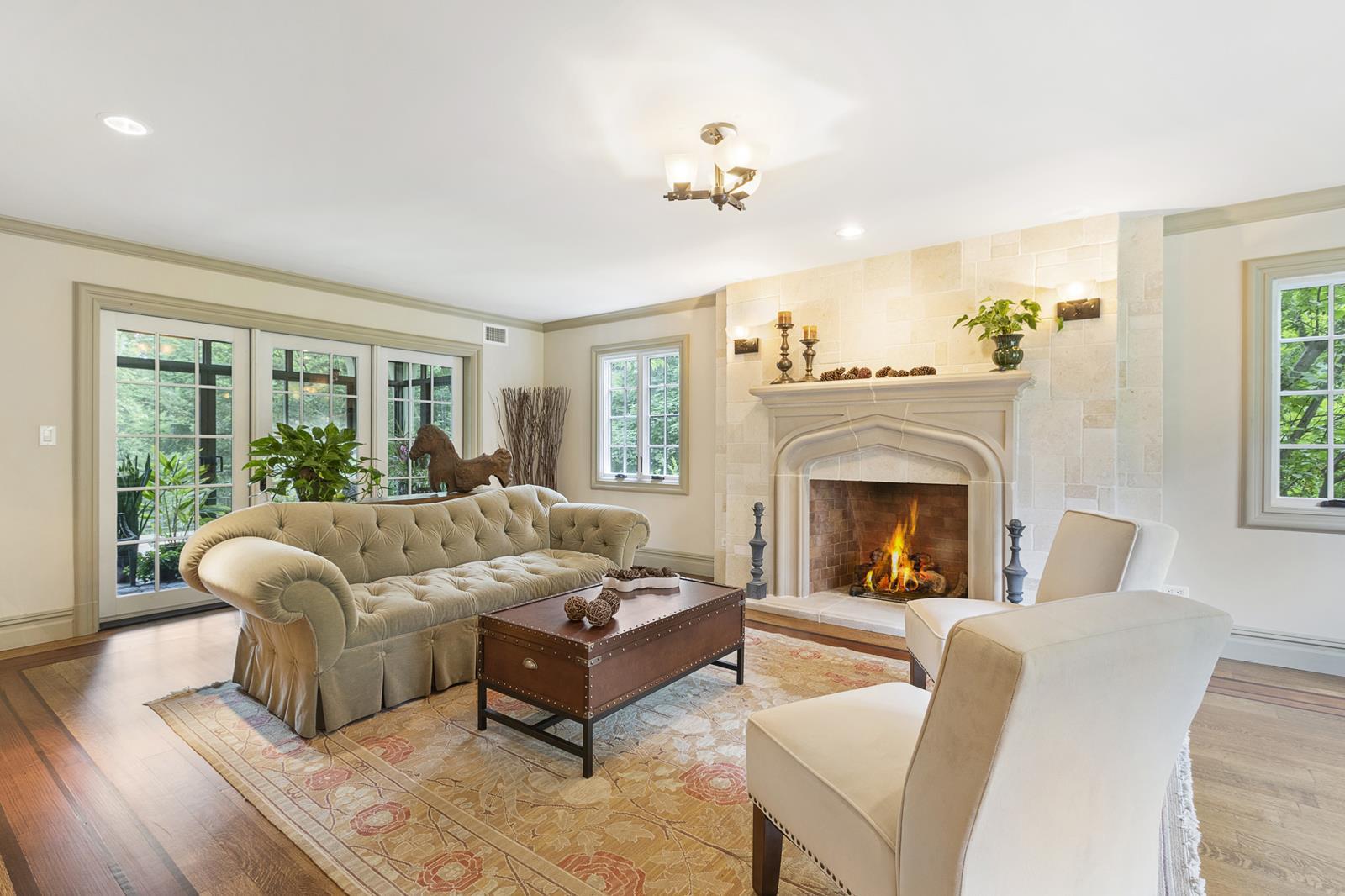 5022 Arlington Ave Riverdale Bronx Villa/Townhouse for Sale 6 bedrooms 4 bathrooms Christie