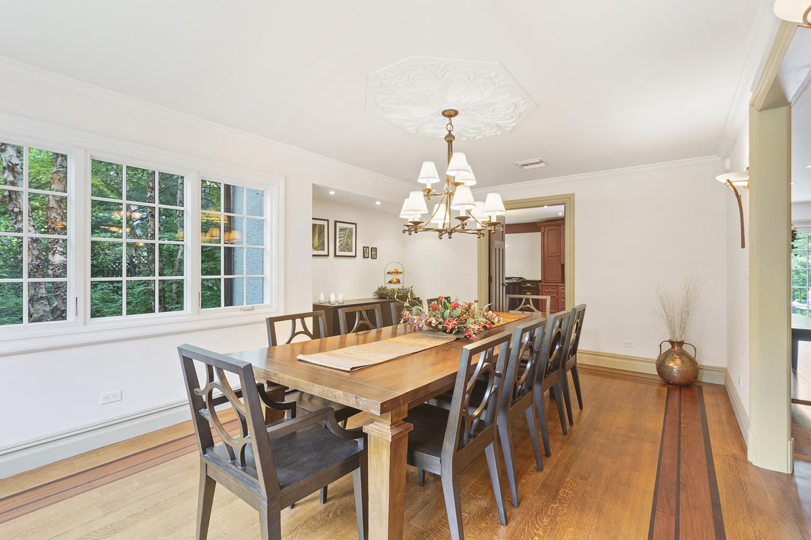 5022 Arlington Ave Riverdale Bronx Villa/Townhouse for Sale 6 bedrooms 4 bathrooms Christie