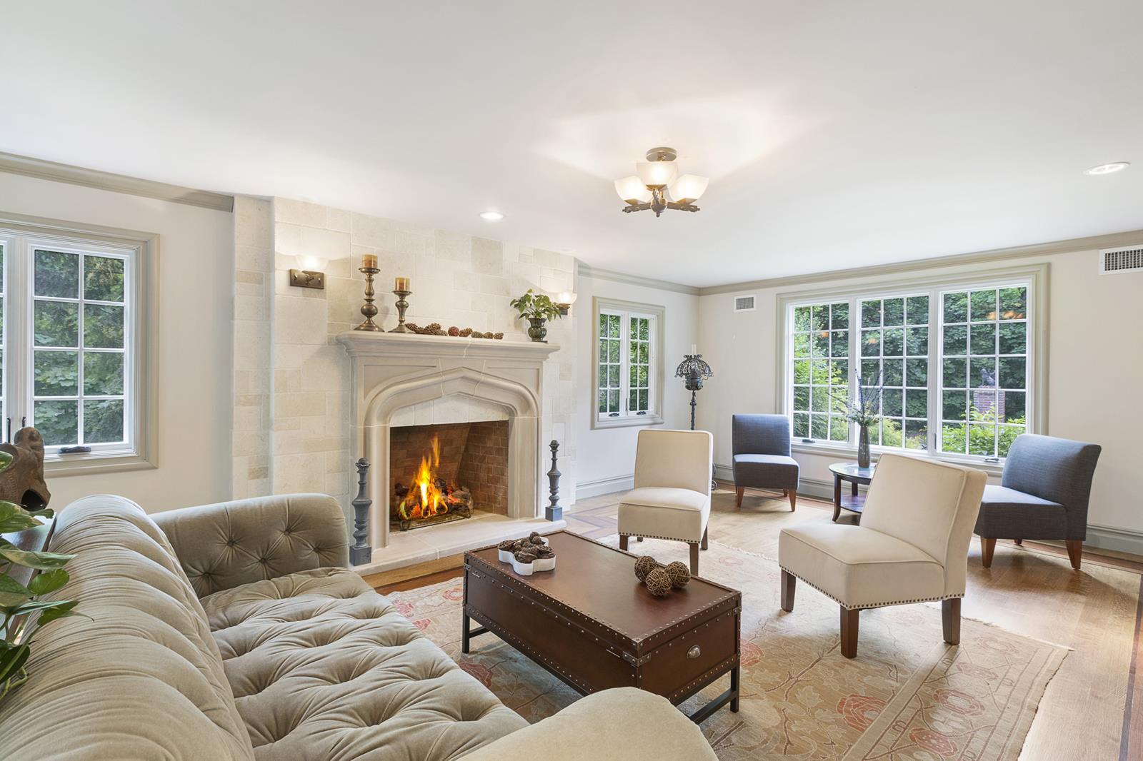 5022 Arlington Ave Riverdale Bronx Villa/Townhouse for Sale 6 bedrooms 4 bathrooms Christie