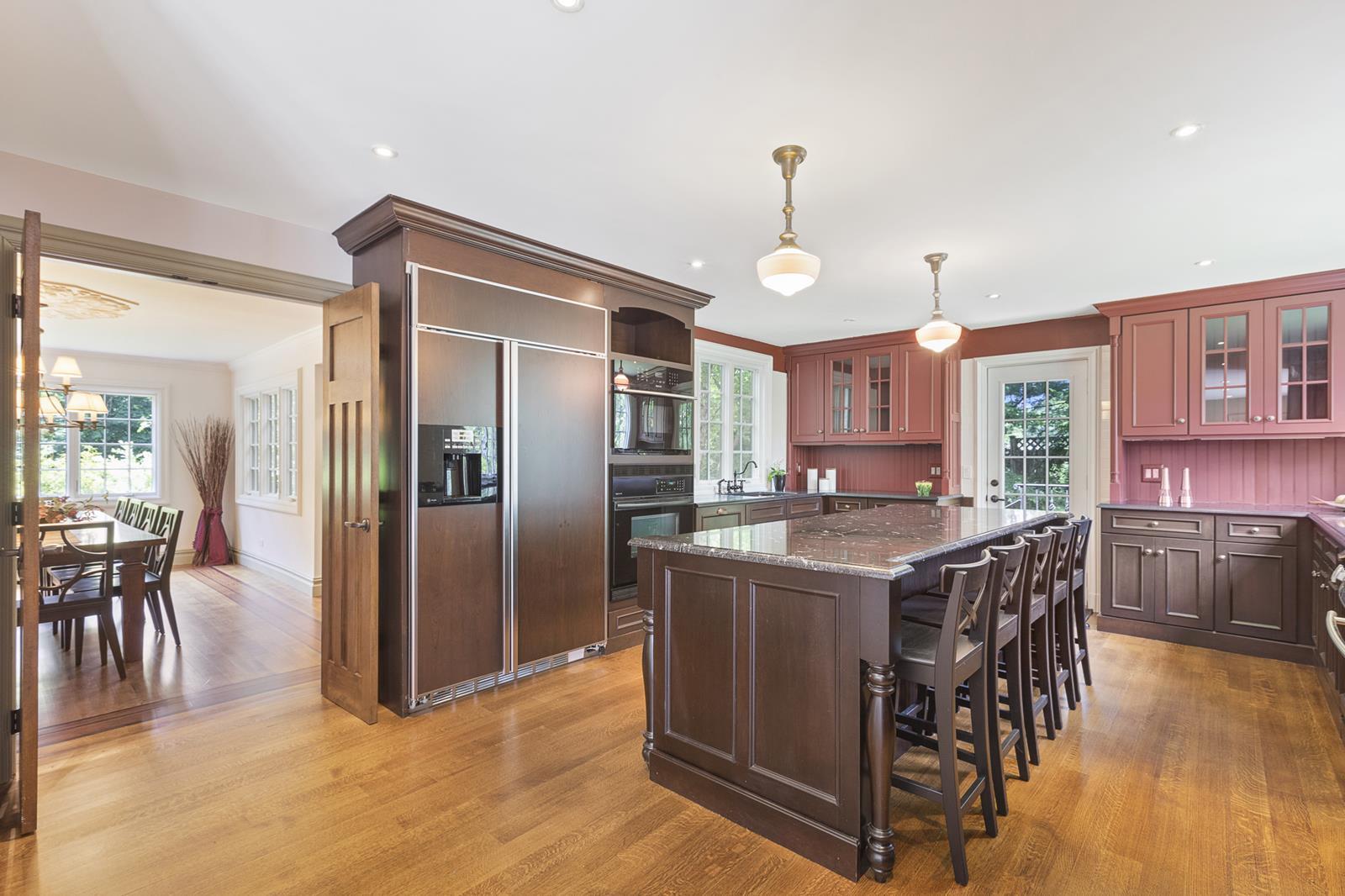 5022 Arlington Ave Riverdale Bronx Villa/Townhouse for Sale 6 bedrooms 4 bathrooms Christie