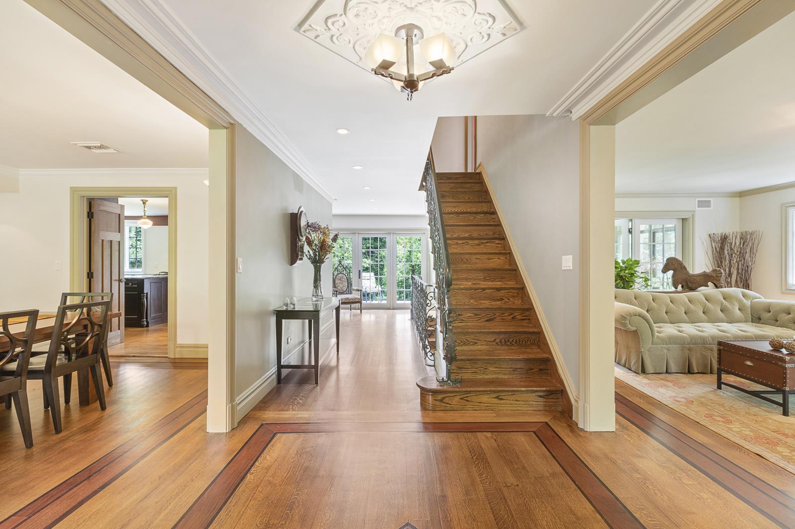 5022 Arlington Ave Riverdale Bronx Villa/Townhouse for Sale 6