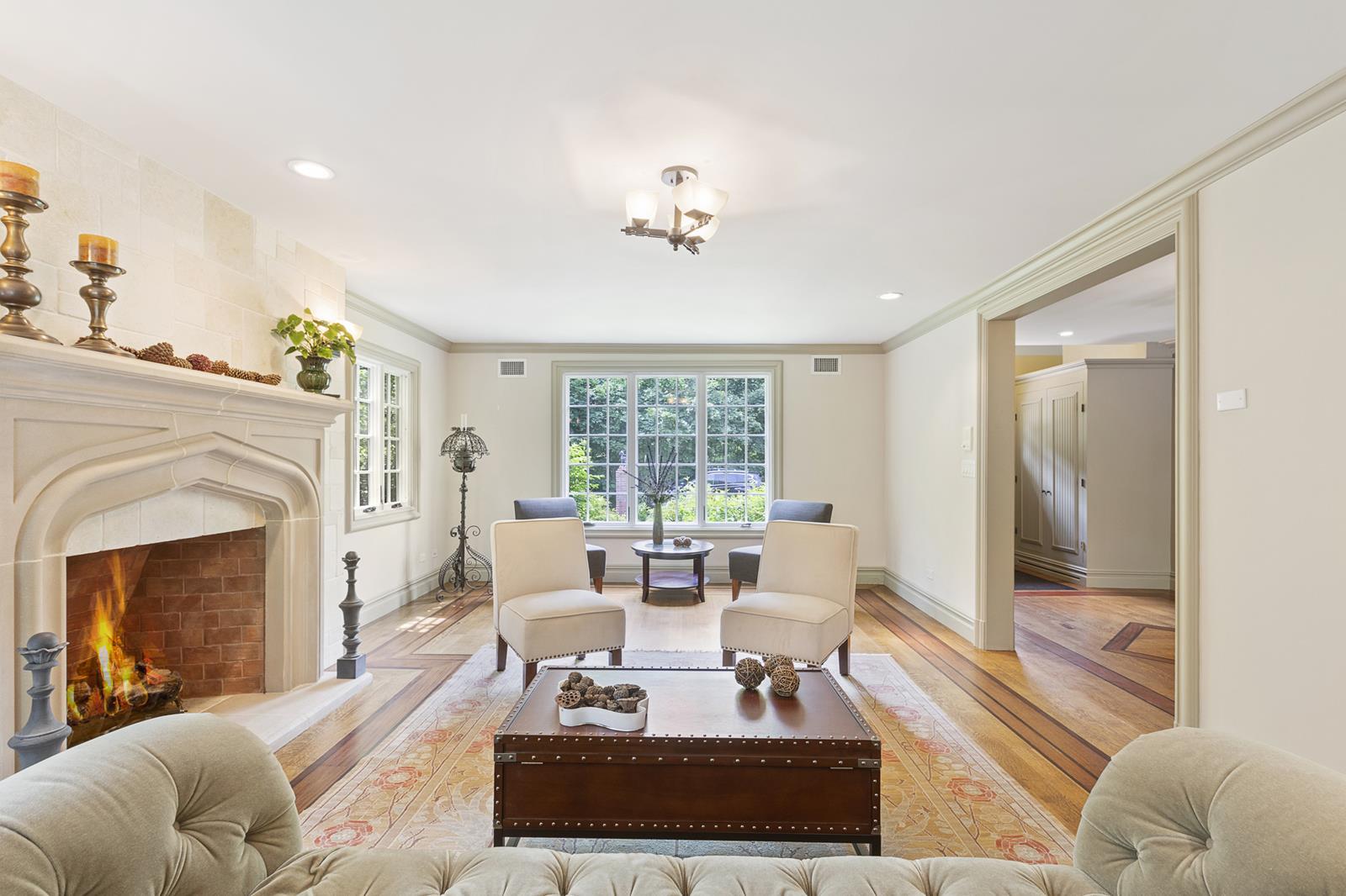 5022 Arlington Ave Riverdale Bronx Villa/Townhouse for Sale 6 bedrooms 4 bathrooms Christie