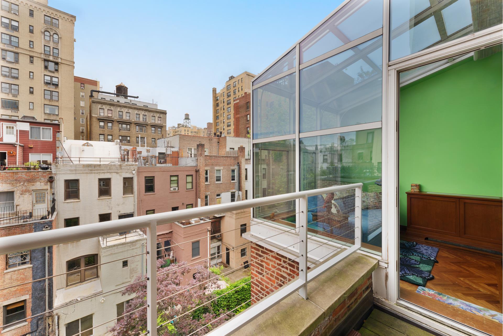 325 West 76th Street Upper West Side New York Villa/Townhouse for Sale 6 bedrooms Christie's