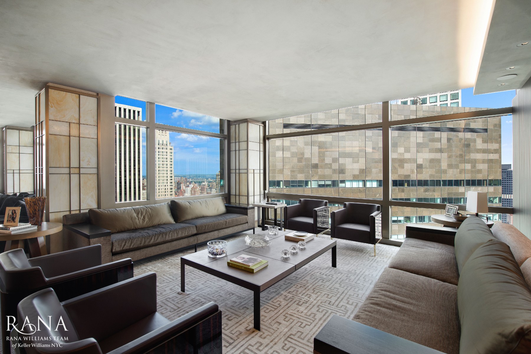 Trump Tower, a Luxury Home for Sale in New York, New York 726542