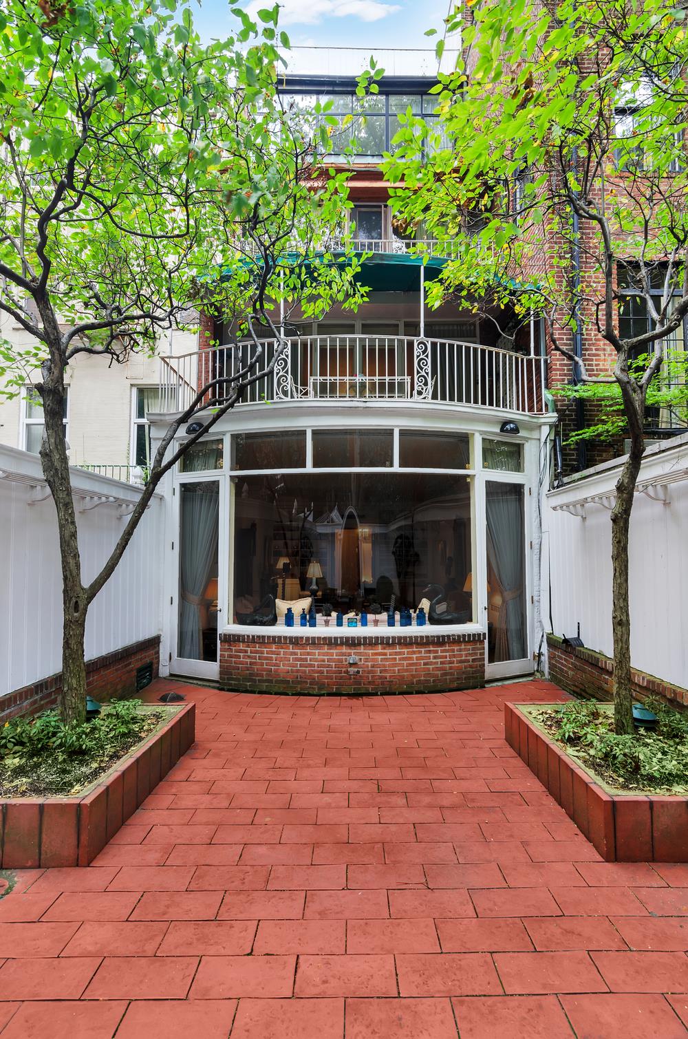 218 East 62nd Street Upper East Side New York Villa/Townhouse for Sale 4 bedrooms 4 full