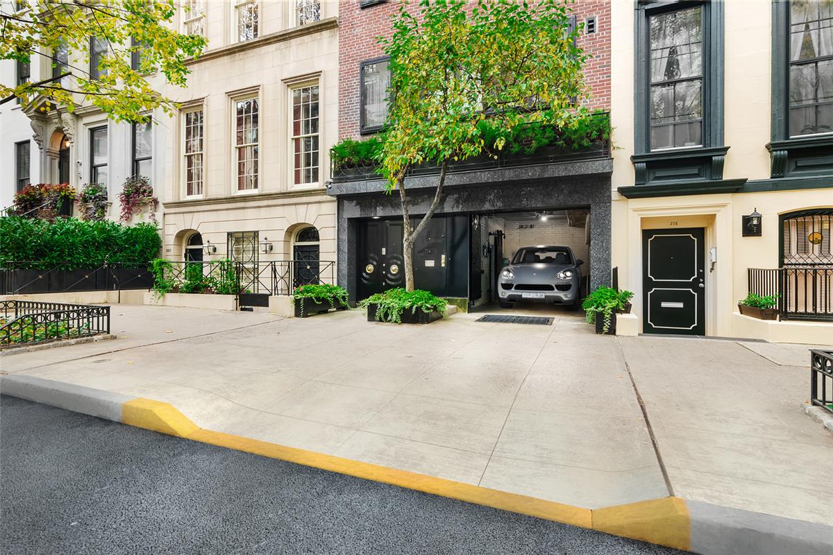218 East 62nd Street Upper East Side New York Villa/Townhouse for