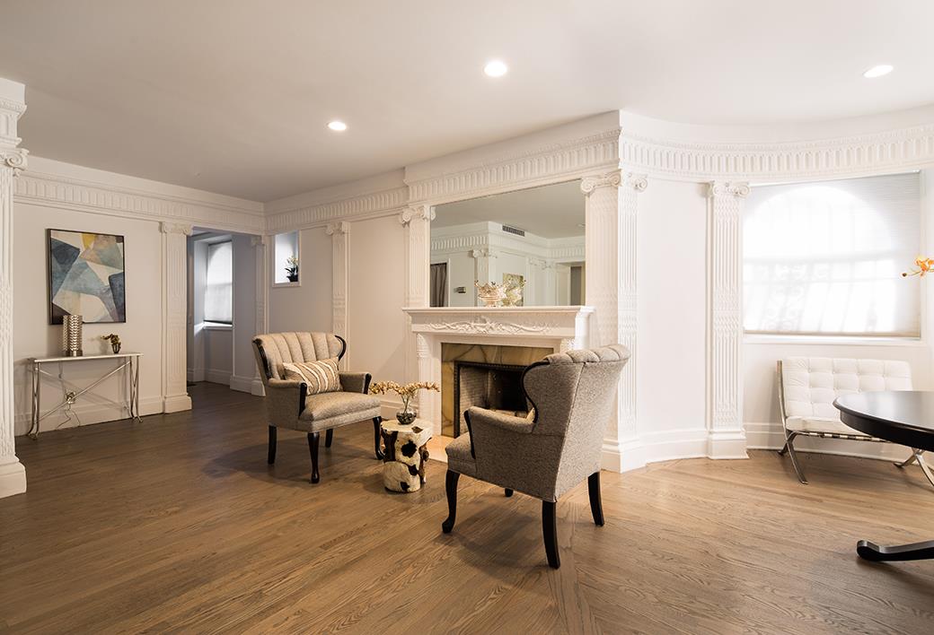 40 Riverside Drive, a Luxury Home for Sale in New York, New York