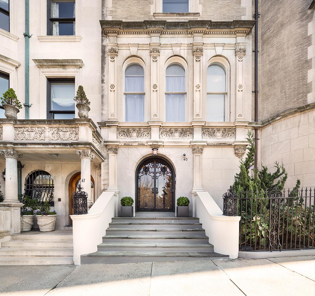 40 Riverside Drive, a Luxury Home for Sale in New York, New York