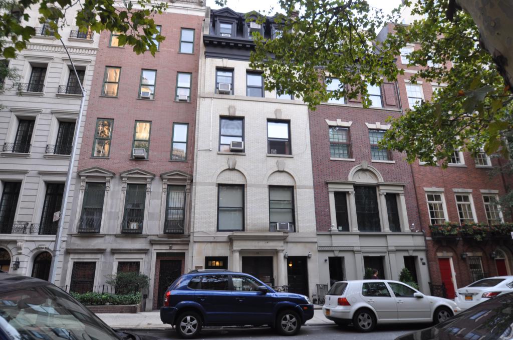 50 East 81st Street Upper East Side New York Villa/Townhouse for Sale 8 bedrooms 10 full