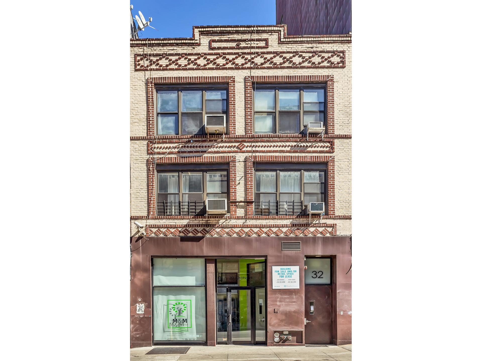 32 Orchard Street, New York, NY 10002 Sotheby's International Realty