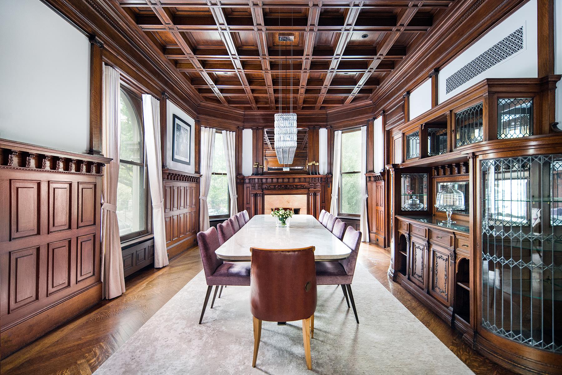 17 Prospect Park West, Brooklyn, NY 11215 Sotheby's International