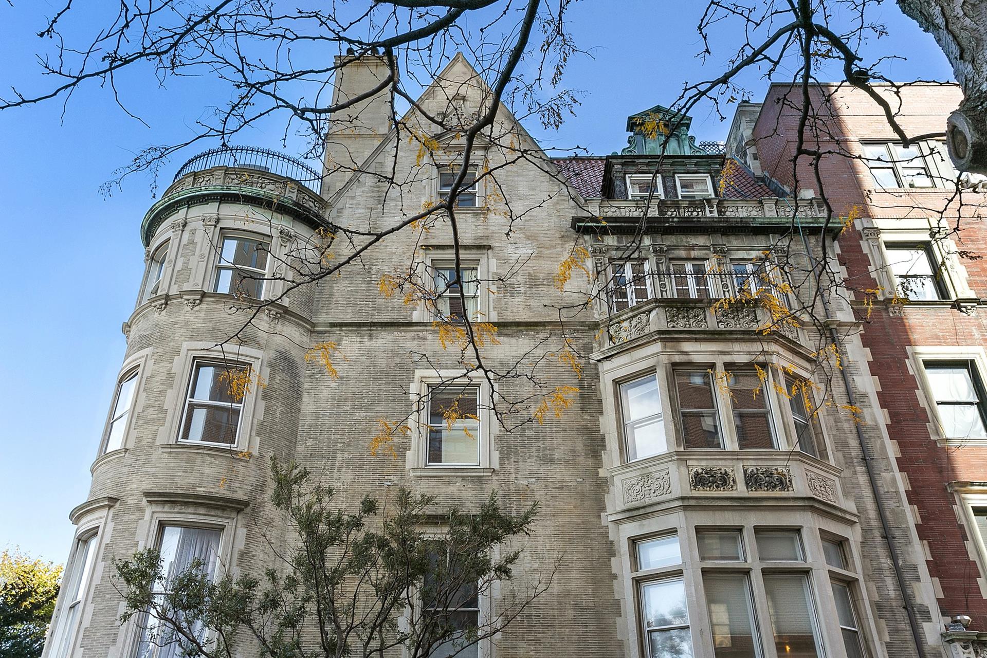 40 Riverside Drive, a Luxury Home for Sale in New York, New York