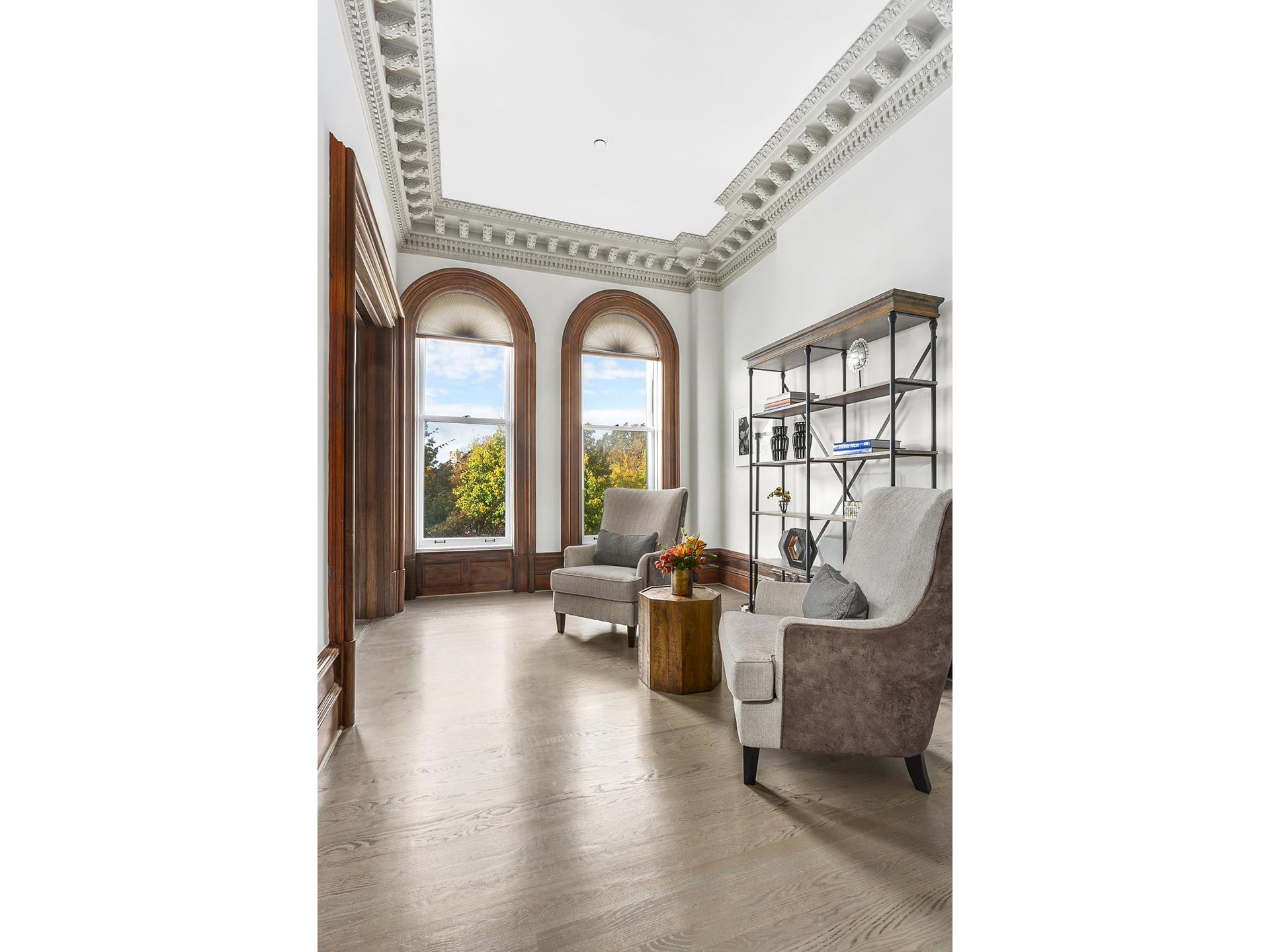 40 Riverside Drive, a Luxury Home for Sale in New York, New York