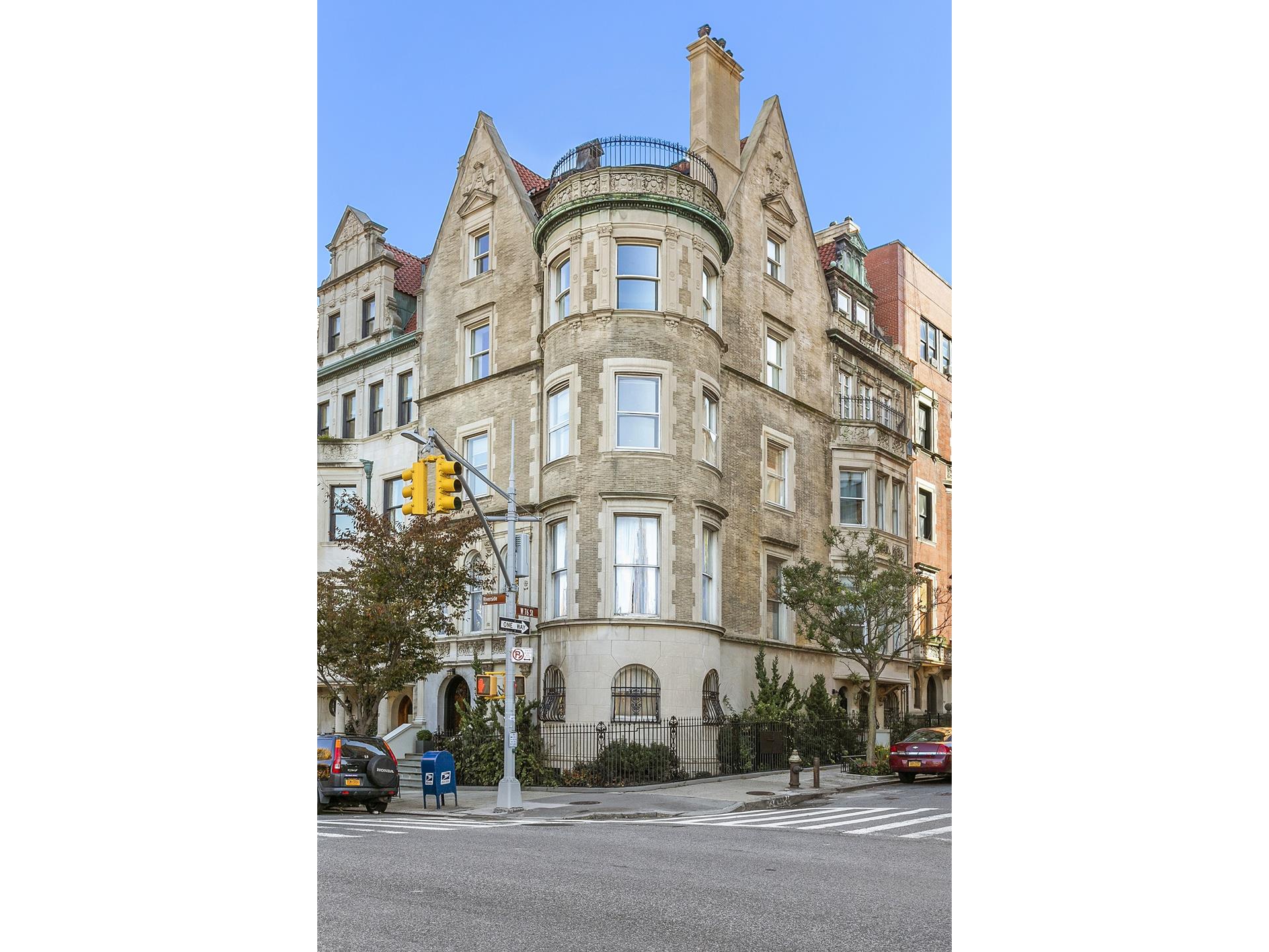 40 Riverside Drive, a Luxury Home for Sale in New York, New York