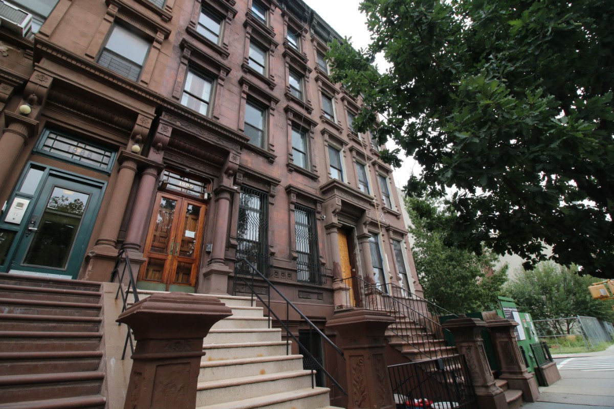 1990 Madison Avenue New York Villa/Townhouse for Sale 12 bedrooms 6