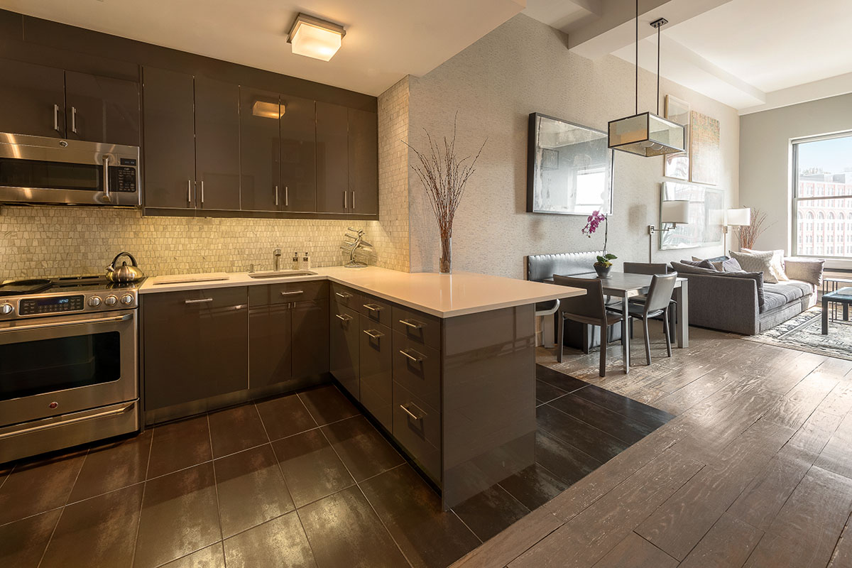 155 Perry Street, PH8C, a luxury home for sale in New York, New York