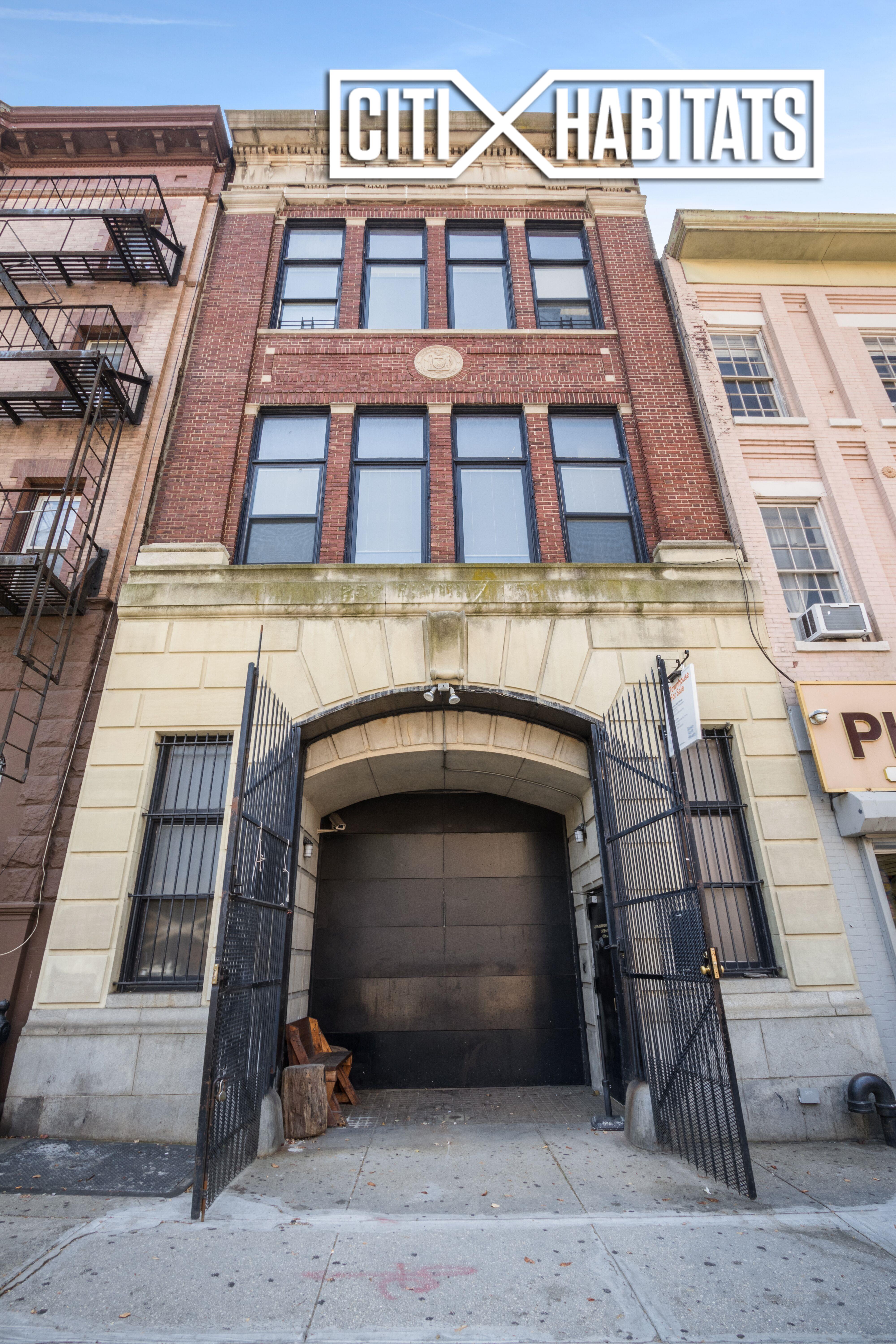 124 Dekalb Avenue Fort Greene Brooklyn Villa/Townhouse for Sale