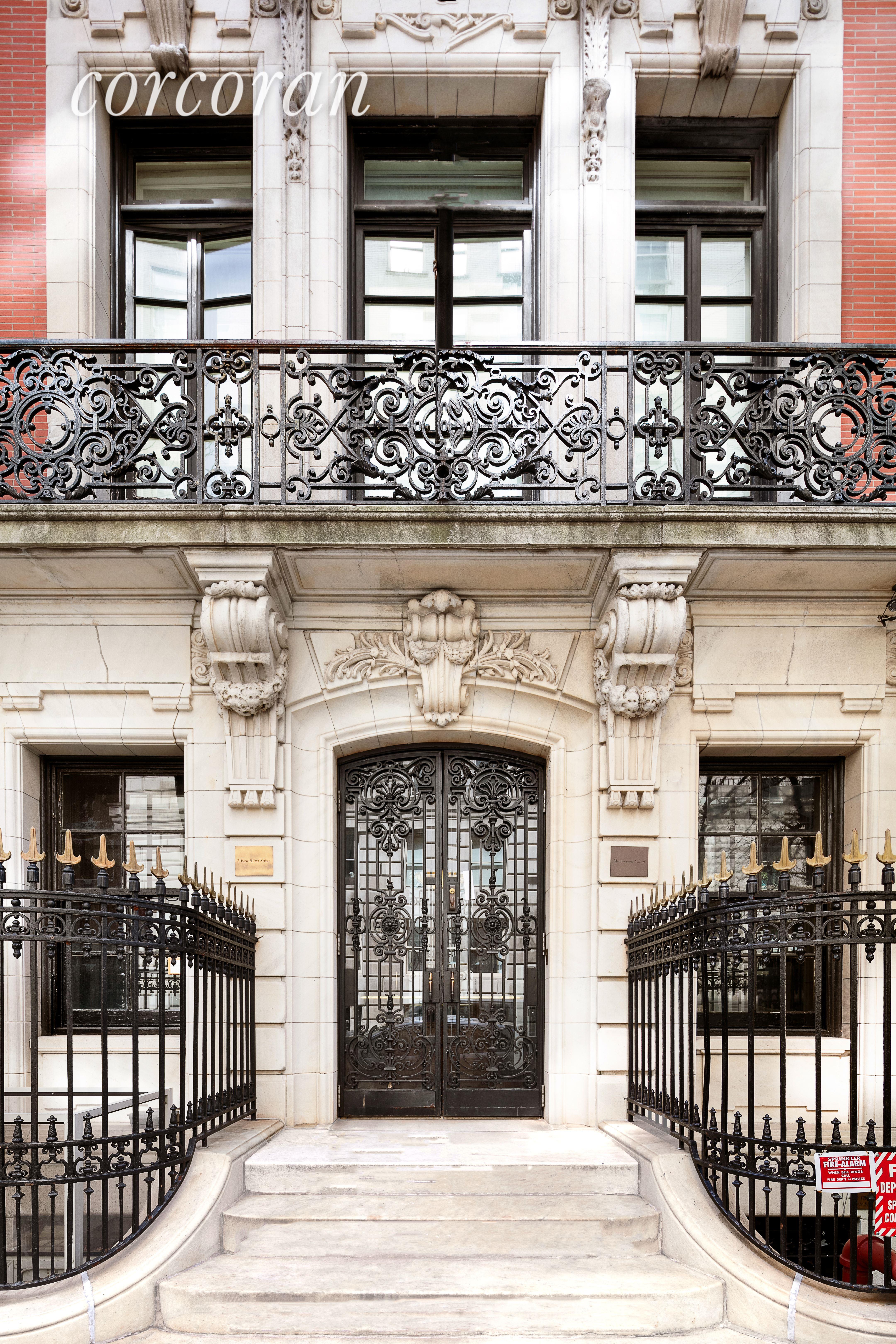 2 East 82nd Street, New York, NY 10028 Sotheby's International Realty