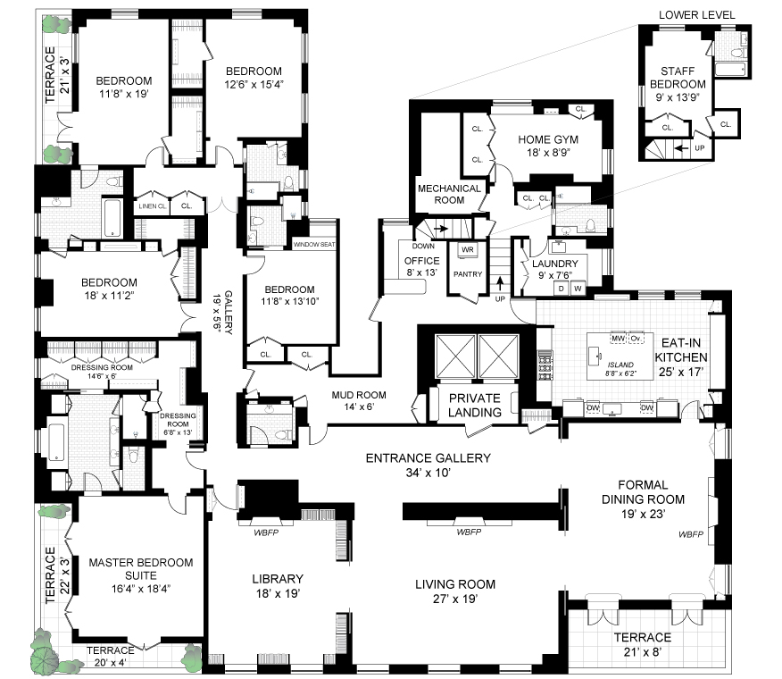 778 Park Avenue 14 FL, New York, NY 10021 Sotheby's International