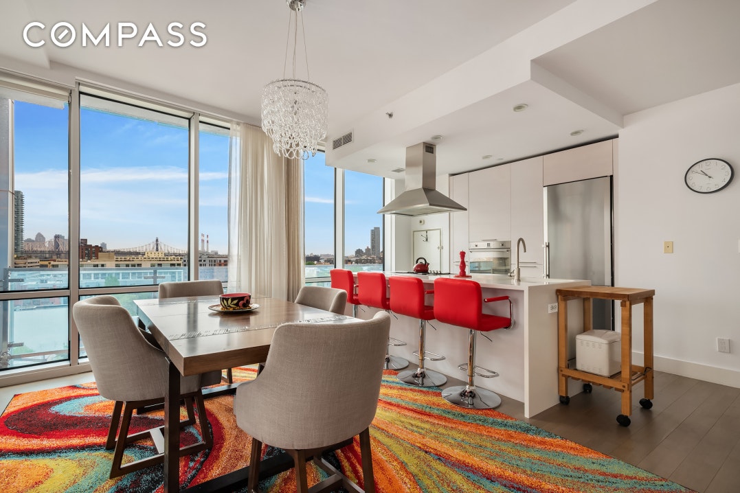 Murano Long Island City Long Island City Condominiums For Sale 3 Bedrooms 2 Bathrooms Christies International Real Estate