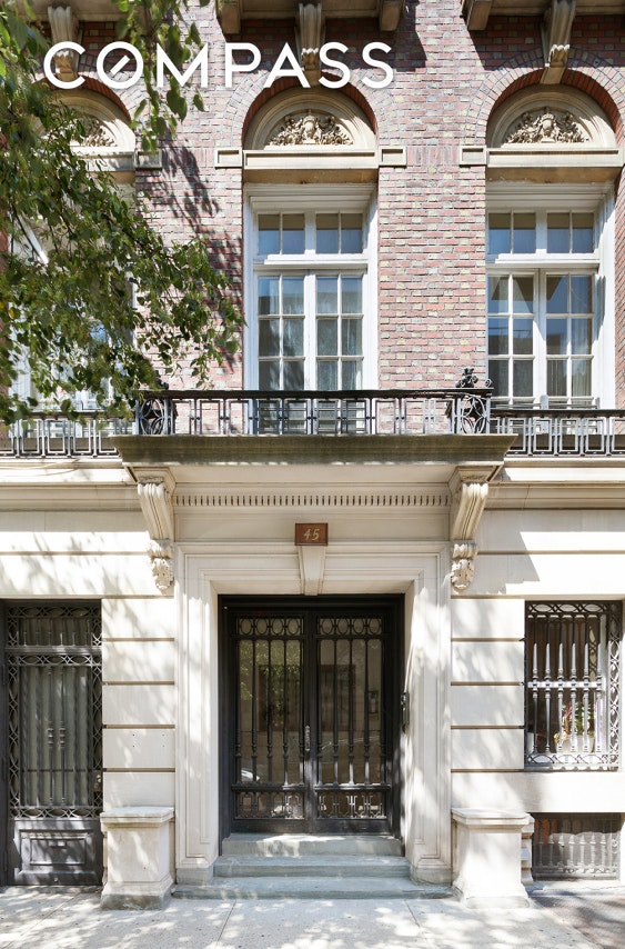 45 East 68th Street, New York, NY 10065 Sotheby's International