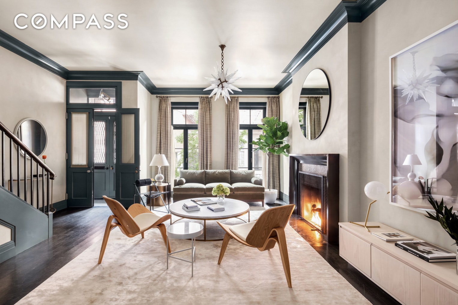 23 Perry Street, New York, NY 10014 Sotheby's International Realty, Inc.