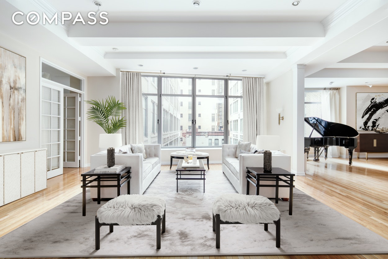 The Chelsea Mercantile Chelsea New York Condominium For Verkauf