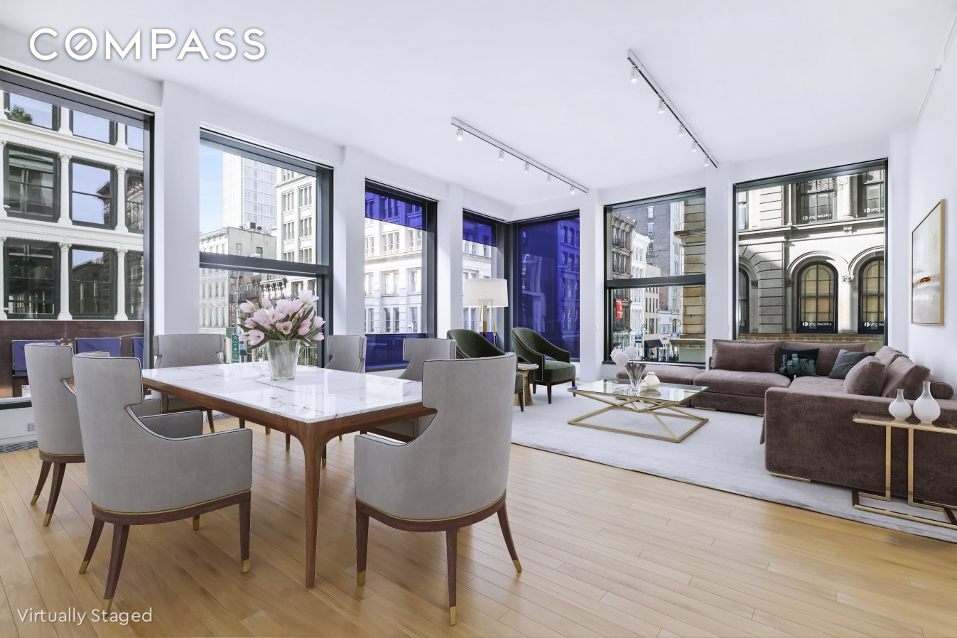 40 Mercer Street 5, New York, NY 10013 Sotheby's International Realty