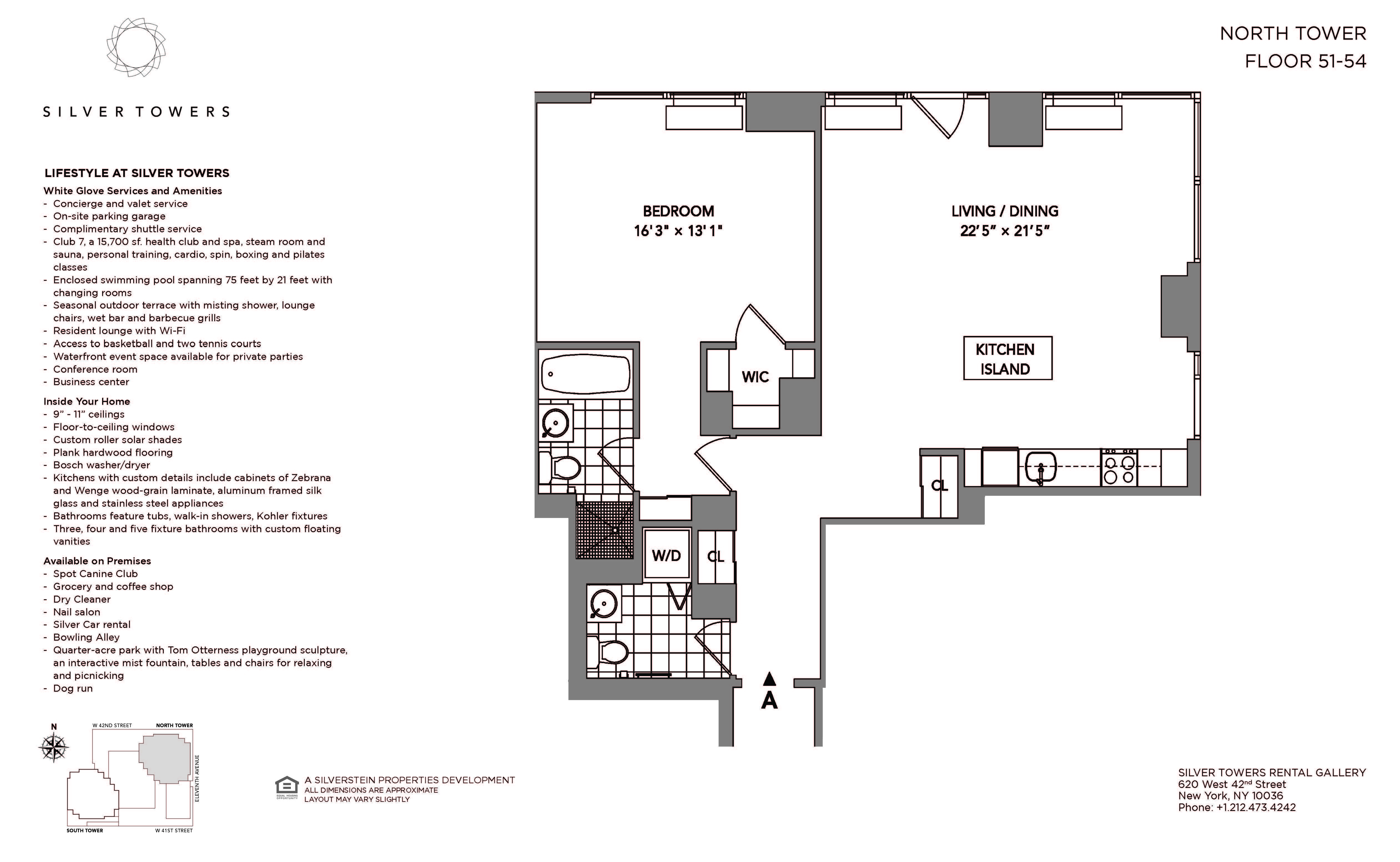 N51A - Floor Plan