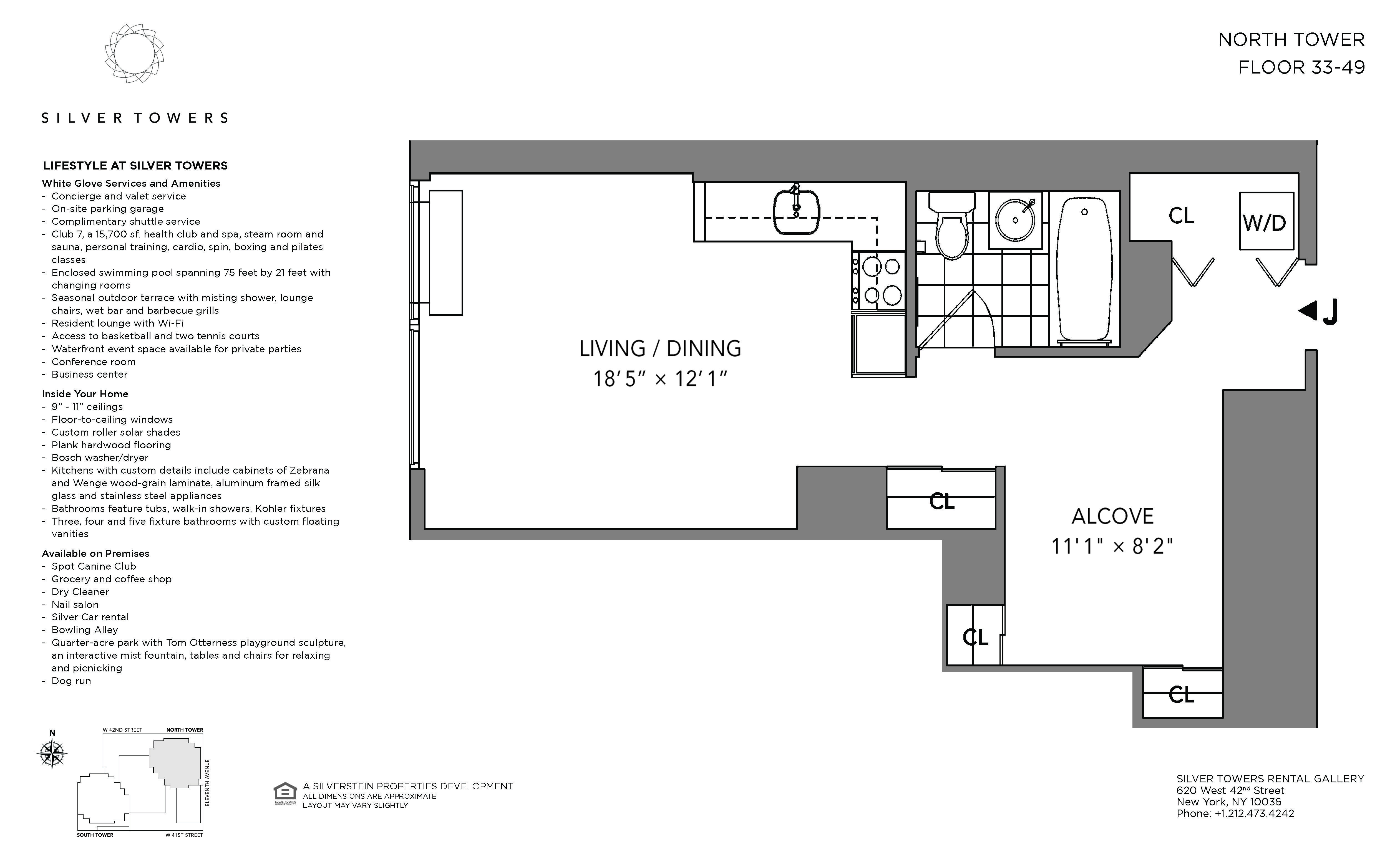 N46J - Floor Plan