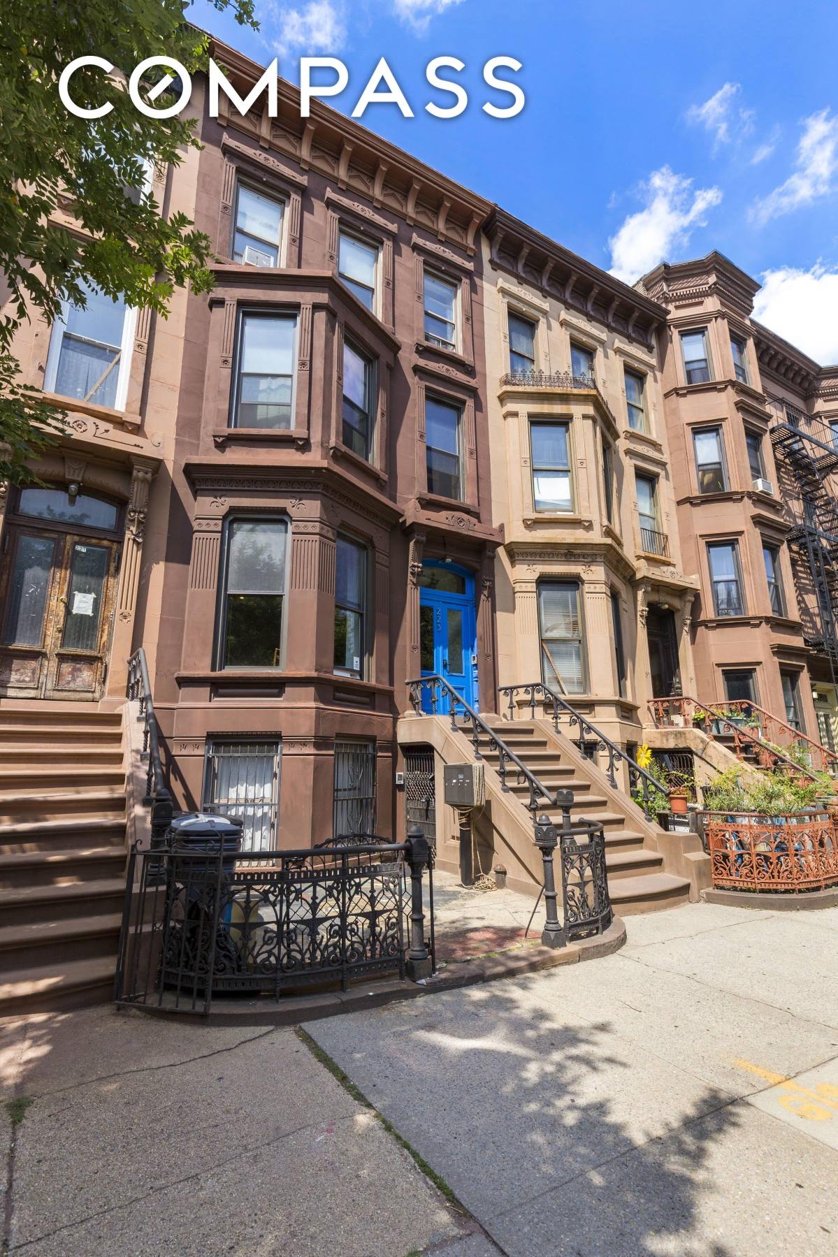 223 Hancock Street , Brooklyn, NY 11216 Sotheby's International