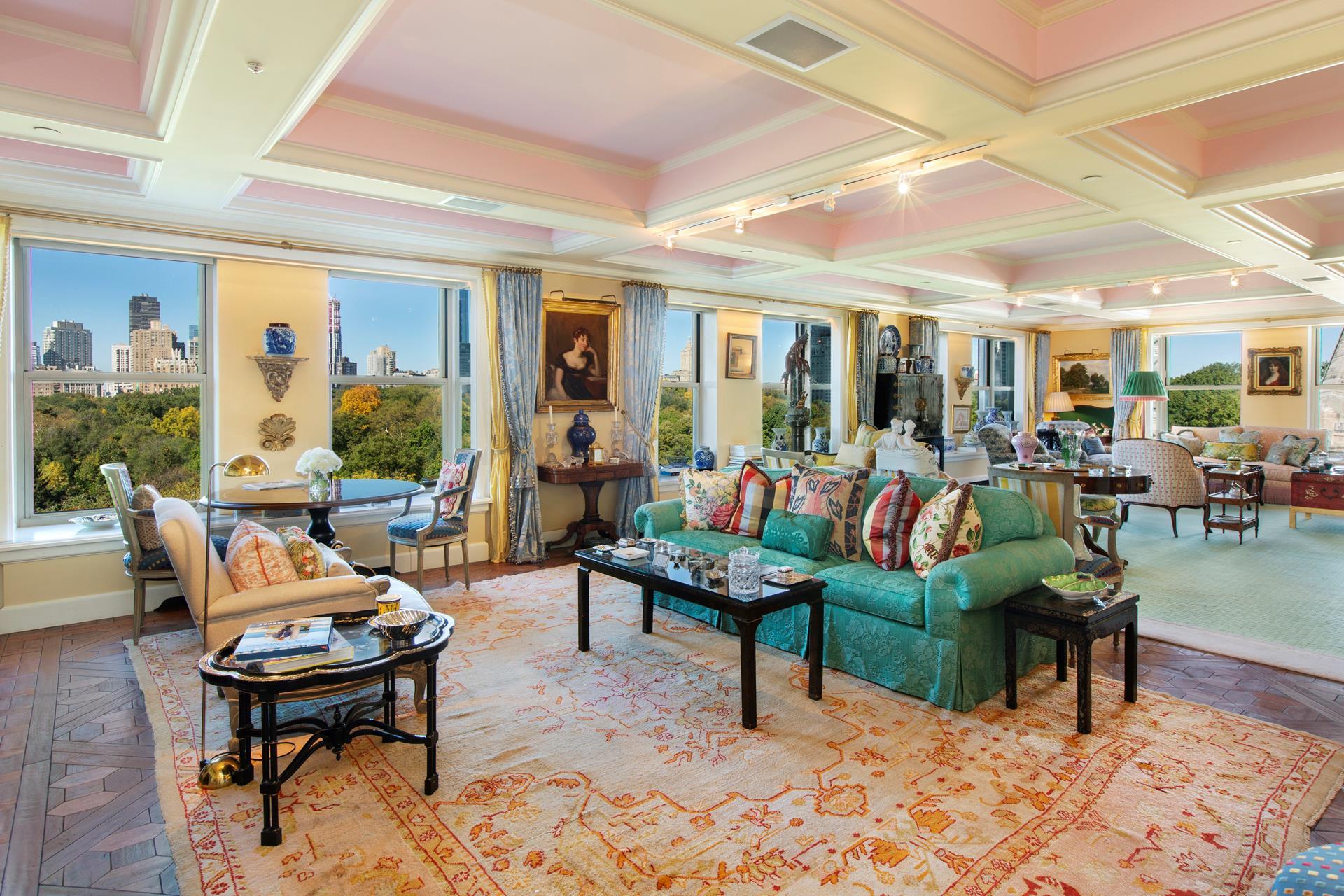 838 Fifth Avenue 10FL, New York, NY 10065 Sotheby's International