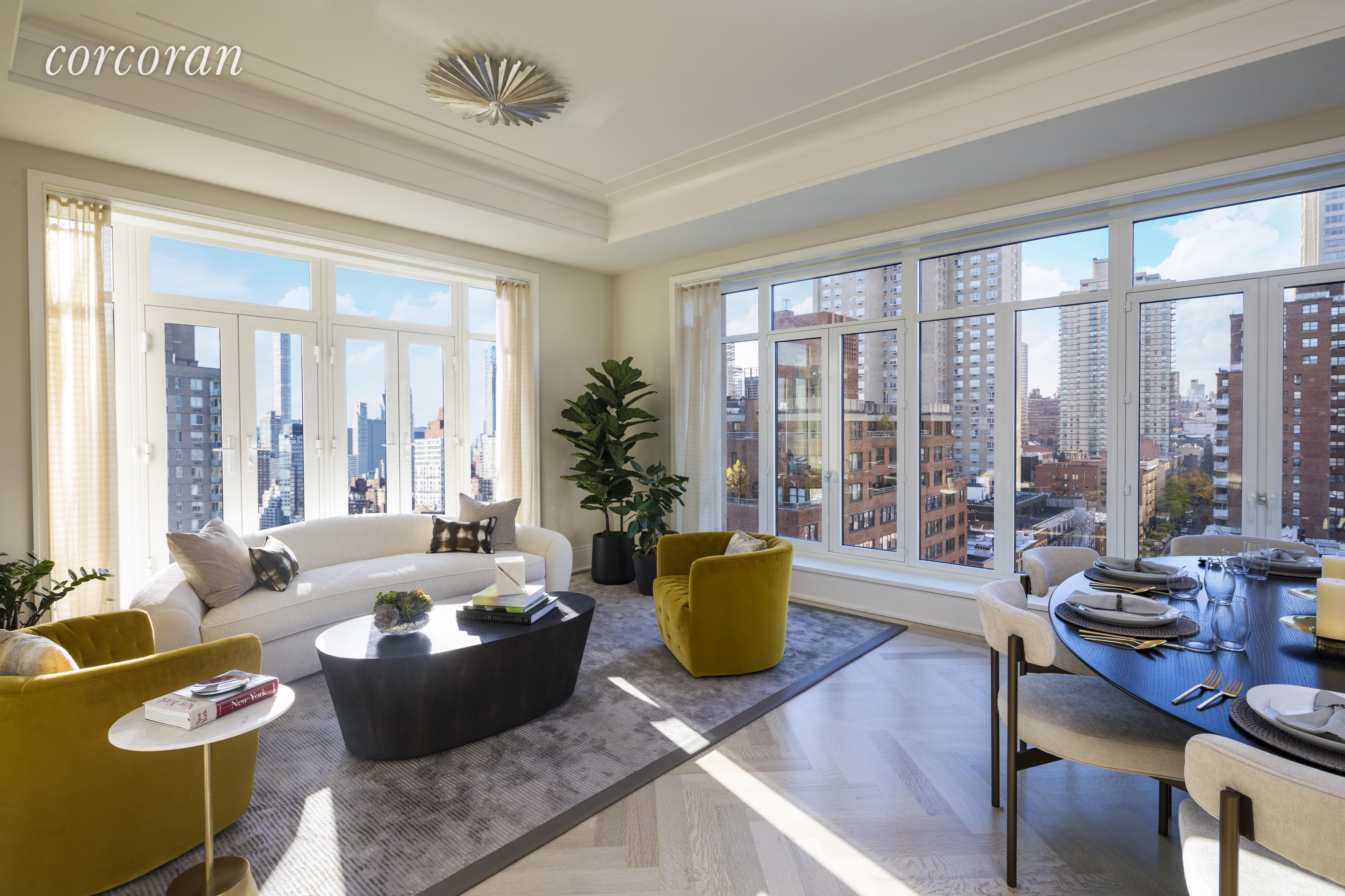 40 East End Avenue 9B, New York, NY 10028 Sotheby's International