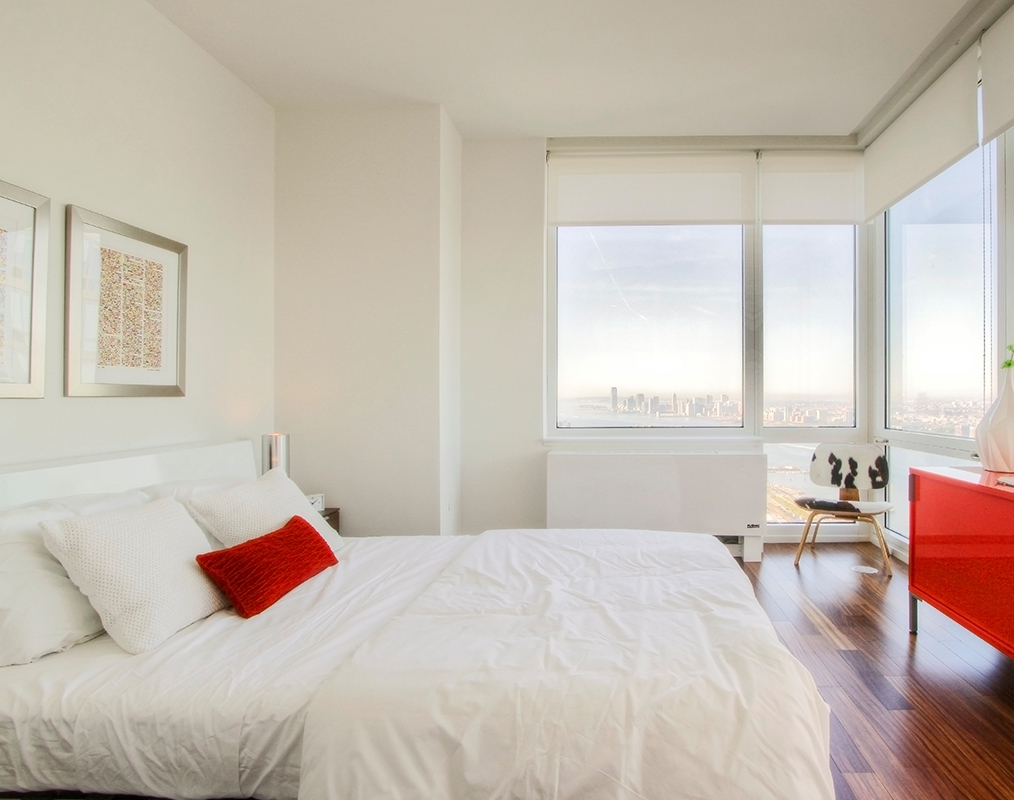 NYC luxury apartment interior