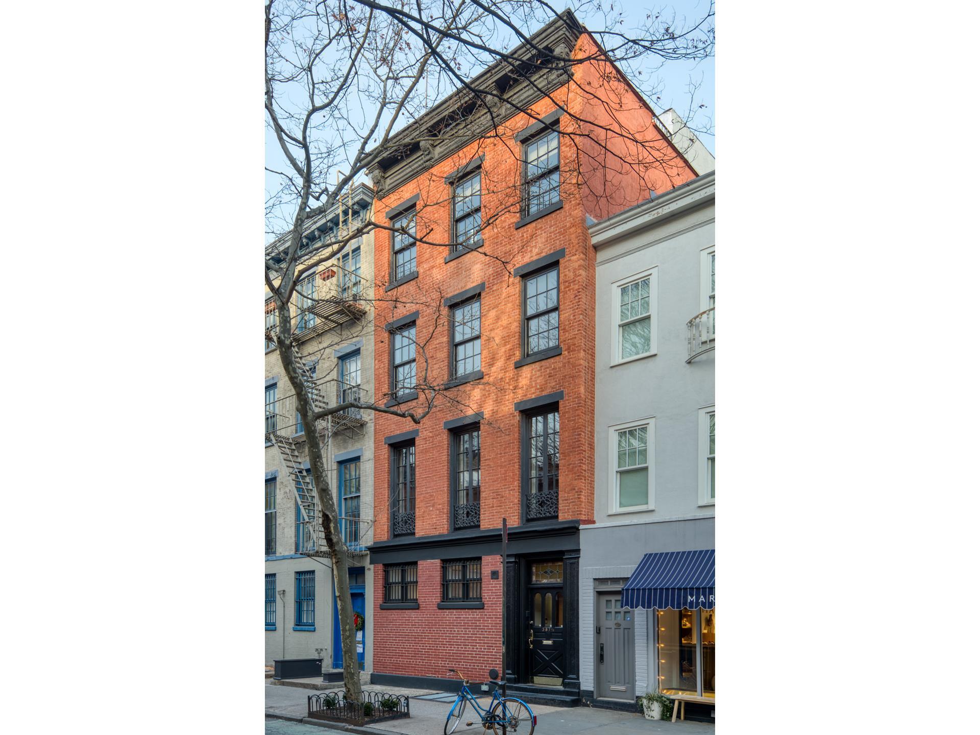 387.5 Bleecker St, New York, NY 10014 Sotheby's International Realty