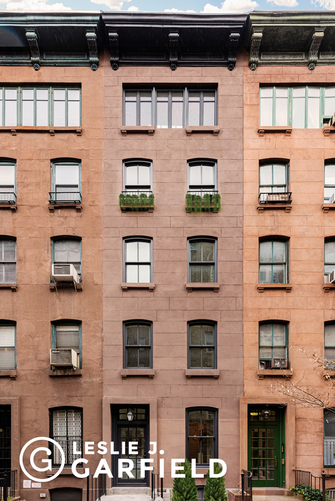 10 Bank Street New York Ny West Village