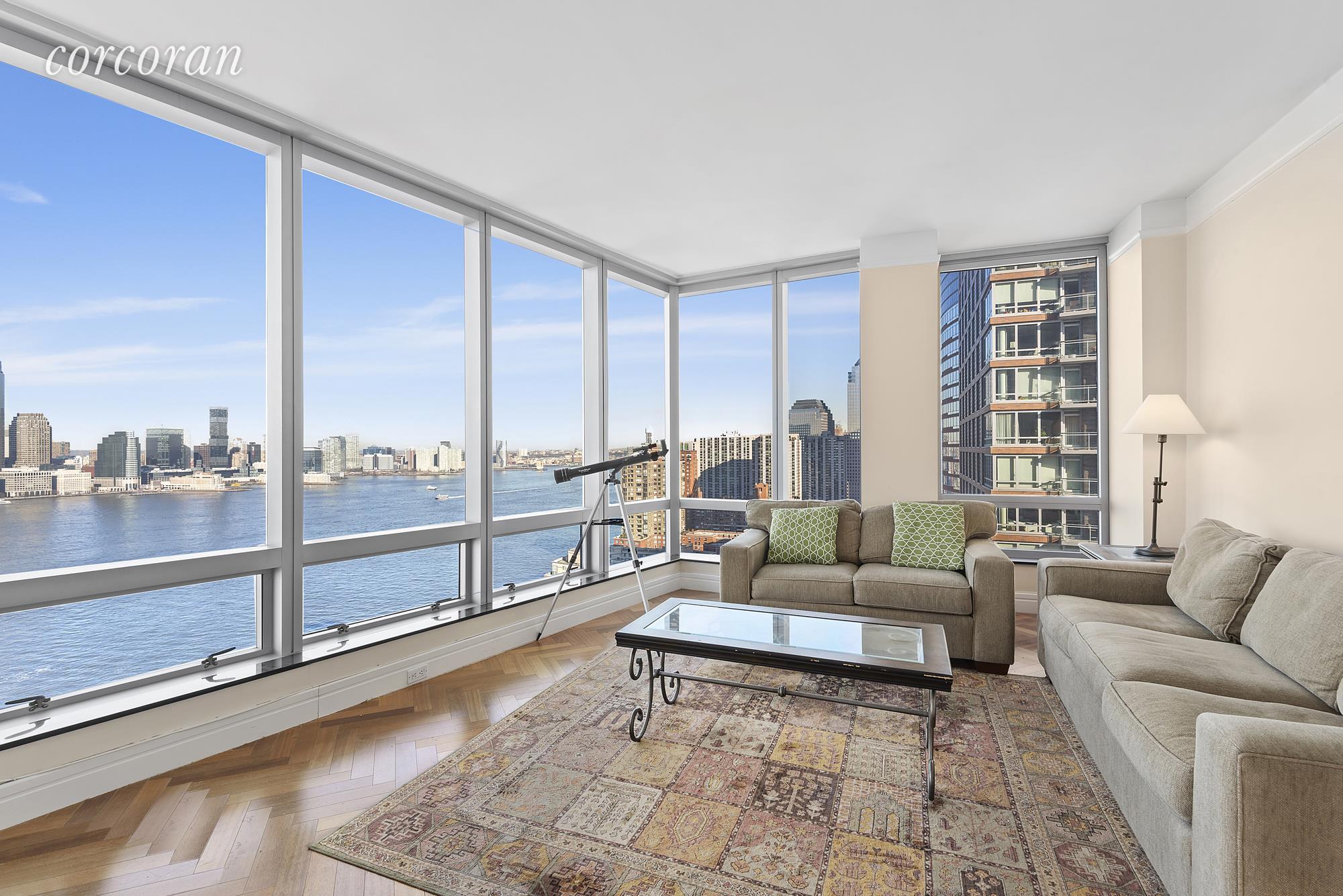 10 West Street 27A, New York, NY 10004 Sotheby's International Realty