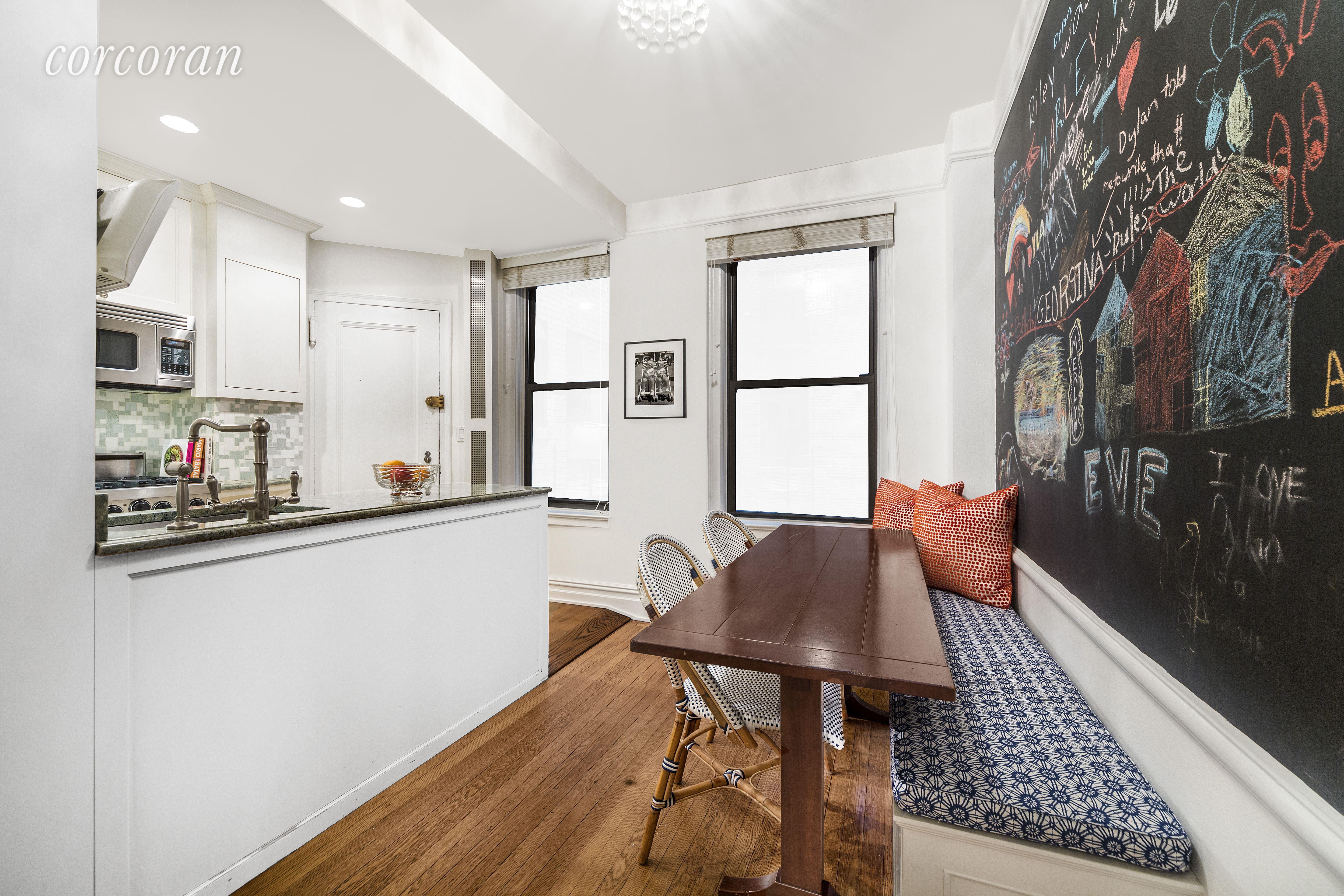 50 Riverside Drive 6F, New York, NY 10024 Sotheby's International
