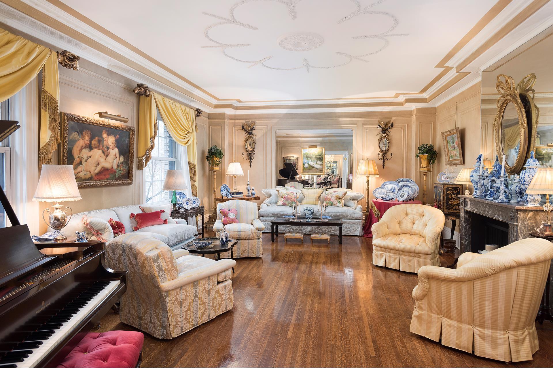 960 Park Avenue 3w 4c New York Ny 10028 Sotheby S International Realty Inc