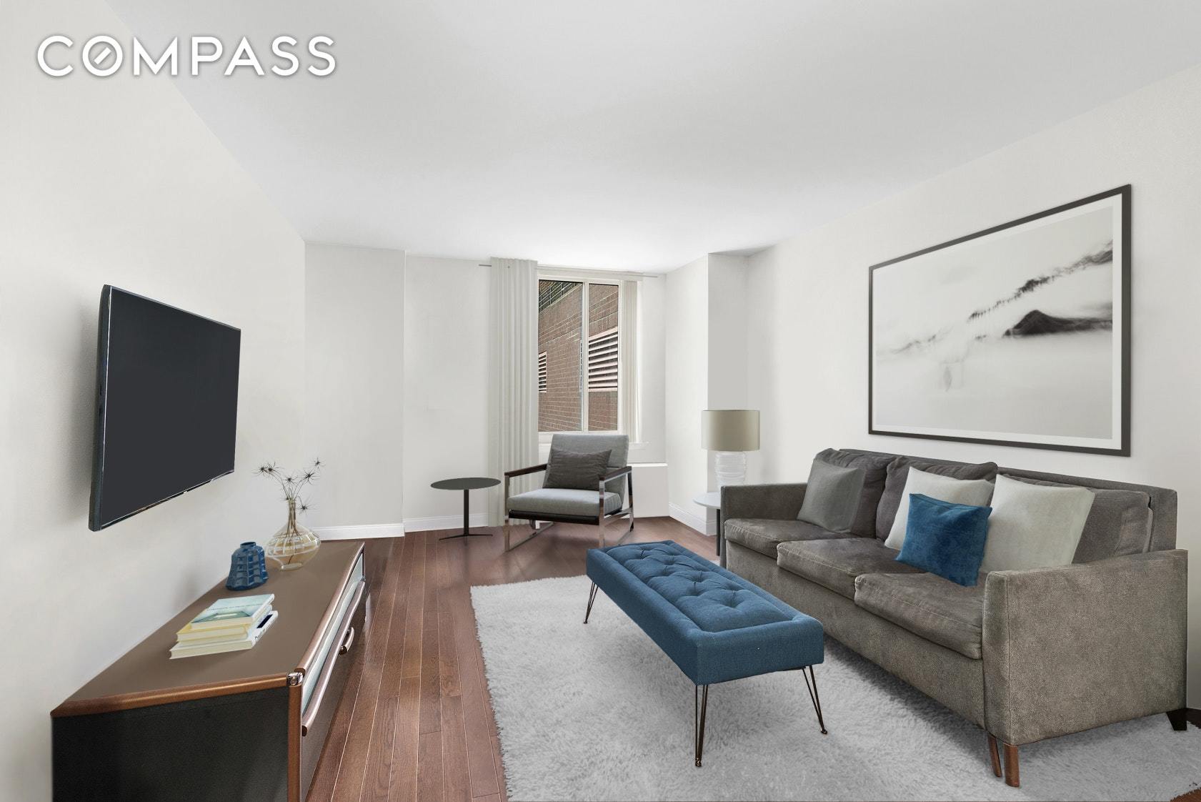 333 Rector Place 203, New York, NY 10280 Sotheby's International