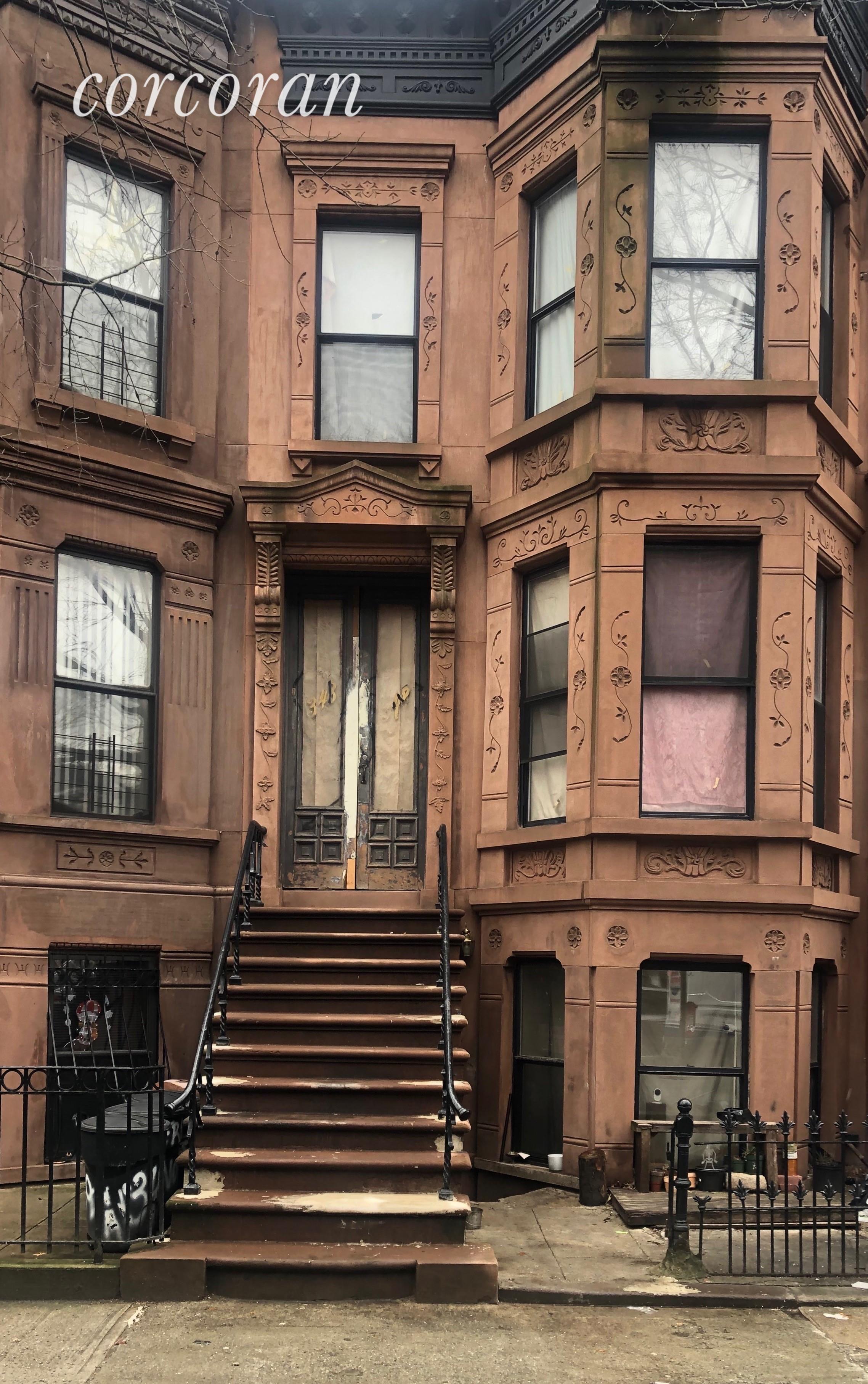 348 Vernon Avenue, Brooklyn, NY 11206 Sotheby's International Realty