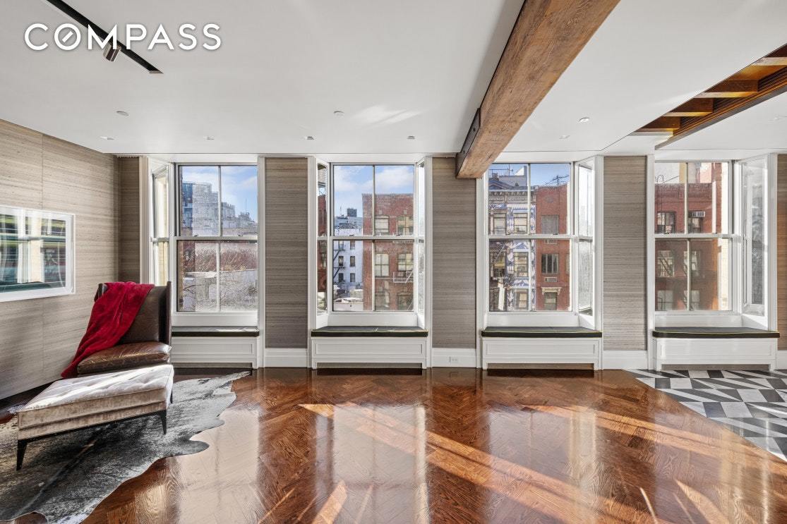 459 West Broadway 4S, New York, NY 10012 Sotheby's International